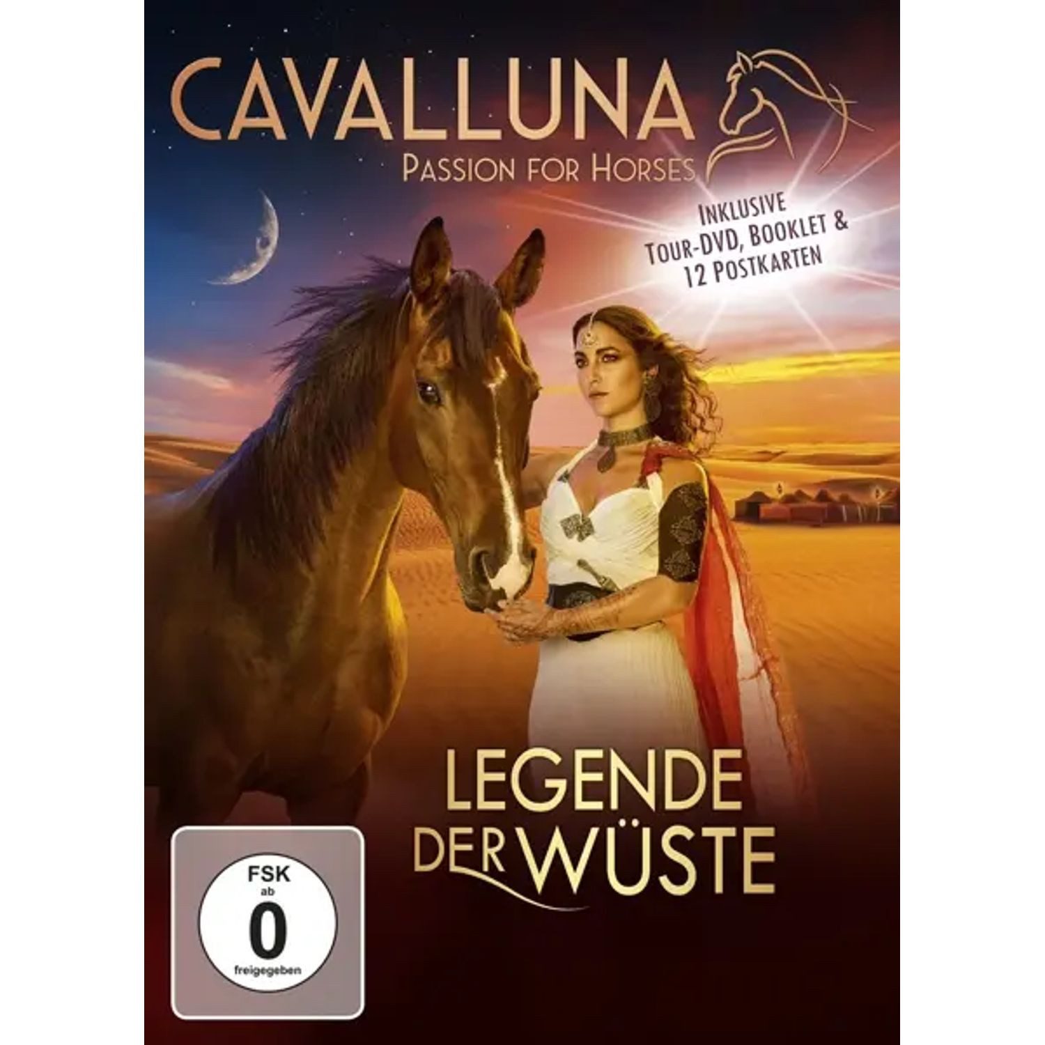 DVD Legende der Wüste