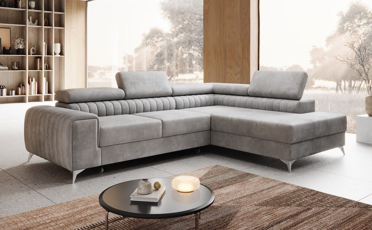 Luxusbetten24 Schlafsofa Designer Sofa Aurea L günstig online kaufen