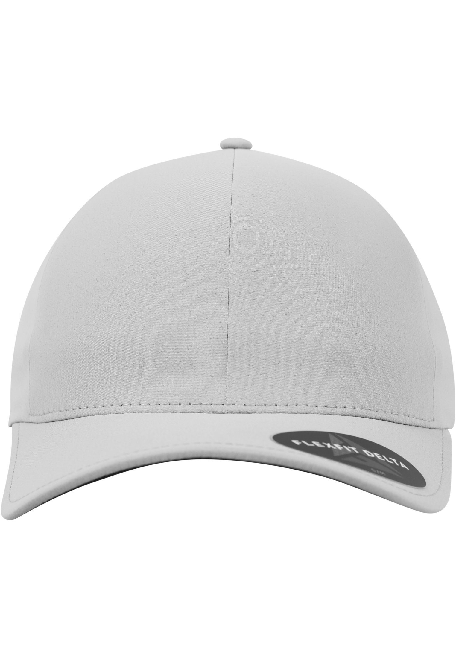 Flexfit Delta Accessoires Flexfit silver Flex Cap