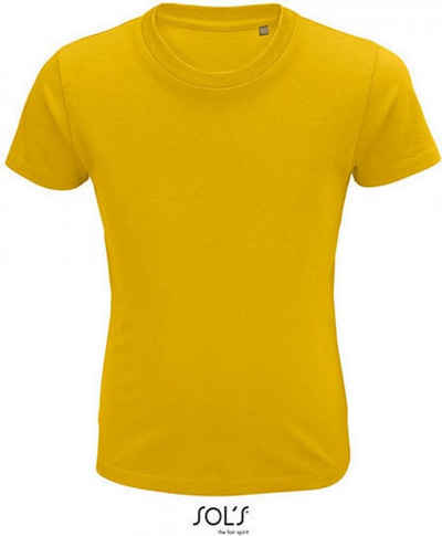SOLS T-Shirt Kinder Shirt, Crusader Kids T-Shirt, Jersey 150
