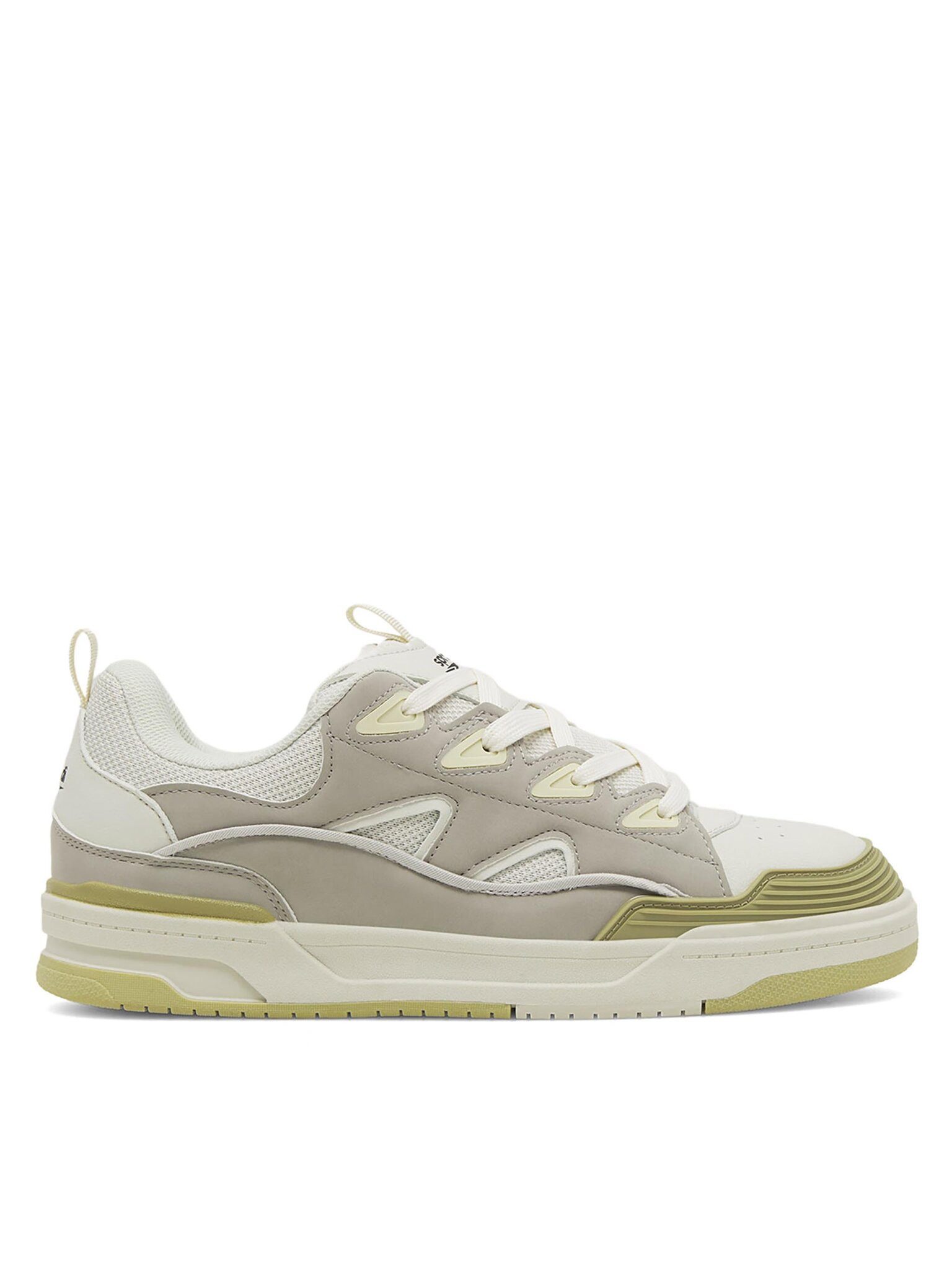 sprandi Sprandi Sneakers Herren MPS24C141A-6 Grau günstig online kaufen