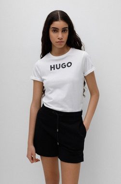 HUGO T-Shirt The HUGO Tee (1-tlg)