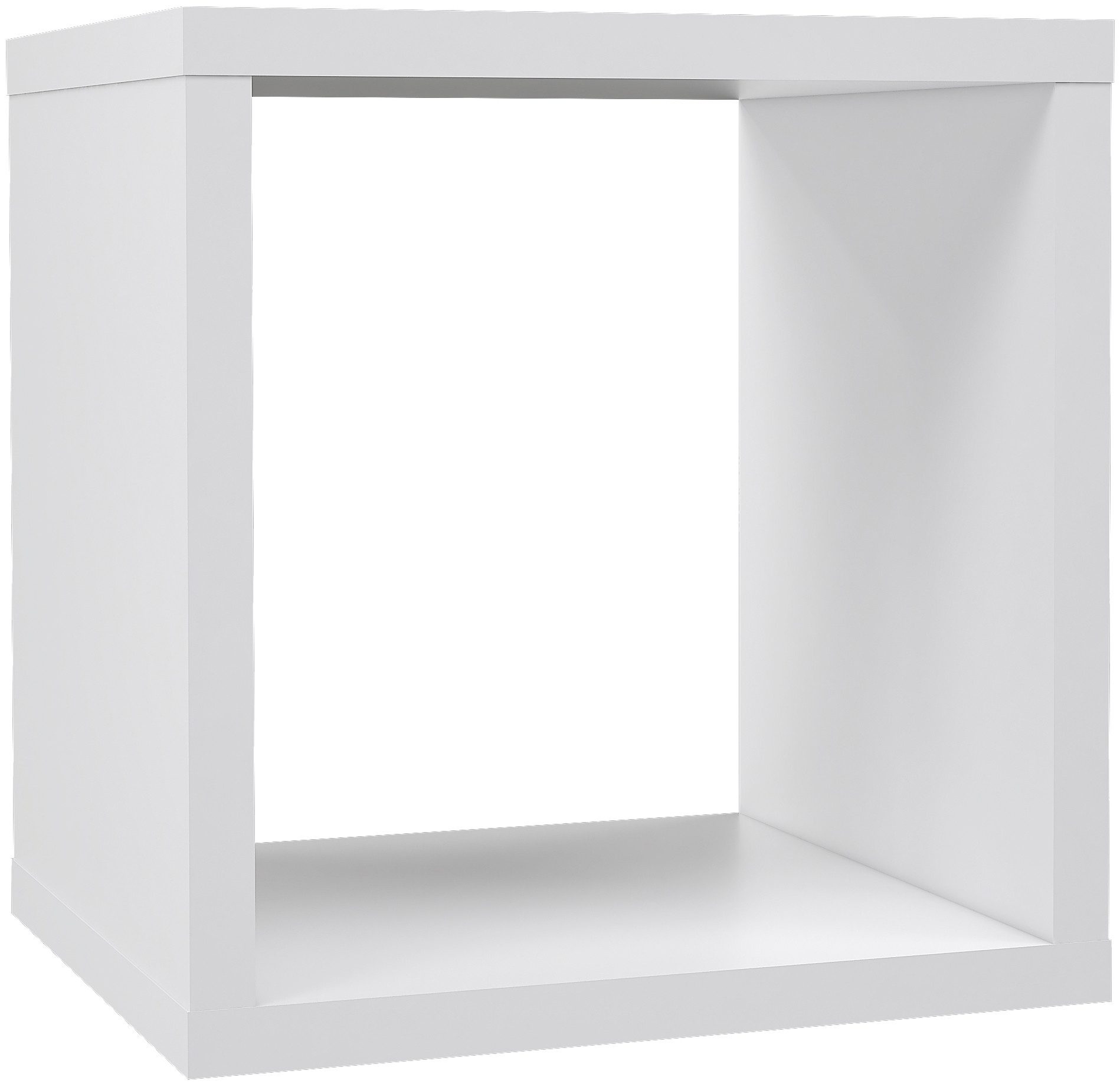 FORTE Regalwürfel Mauro, Regalwürfel, B/H/T 38,2x38,3x32,9 cm, langlebige Beschichtung