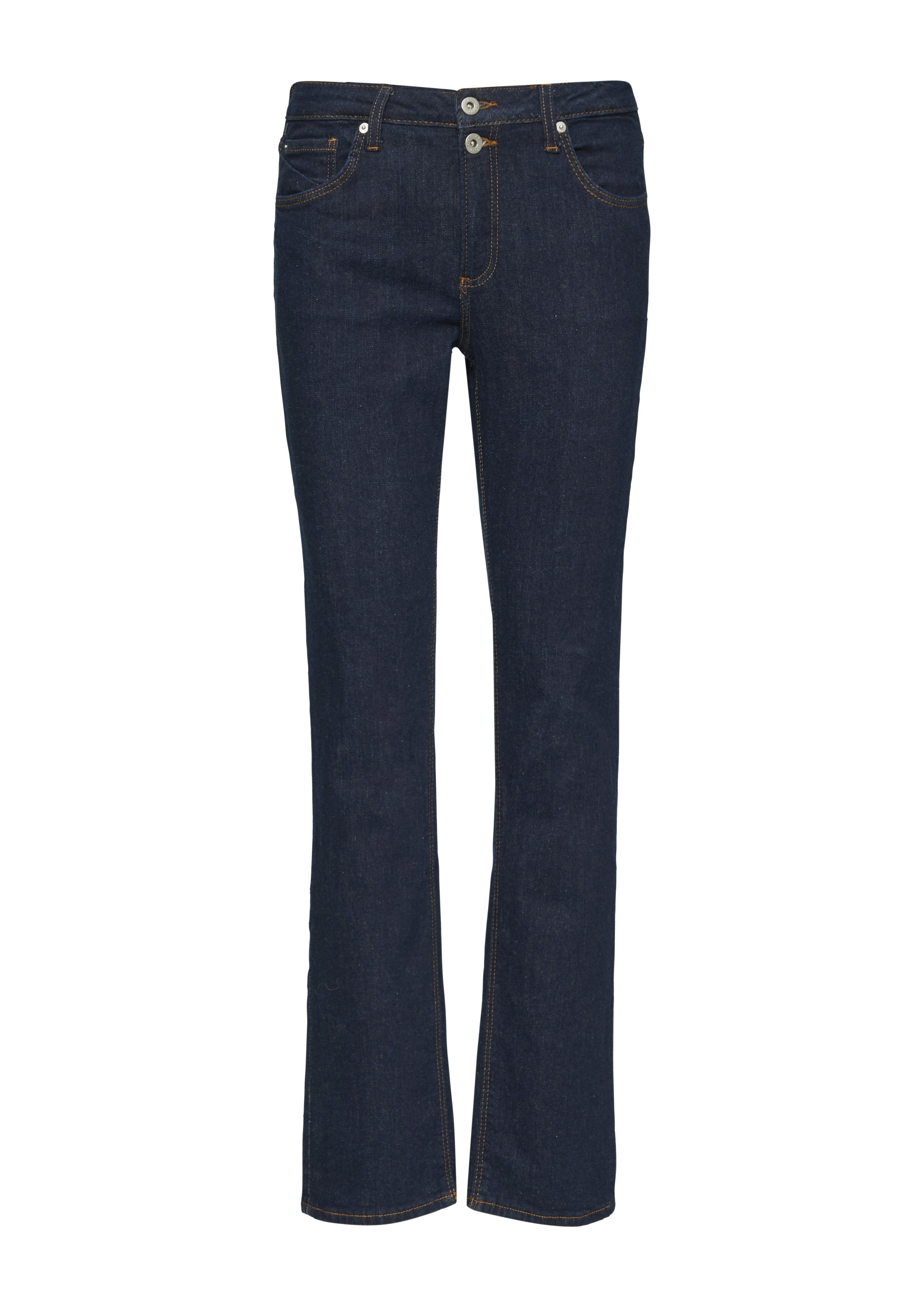 QS Bootcut-Jeans im Five-Pocket Style günstig online kaufen