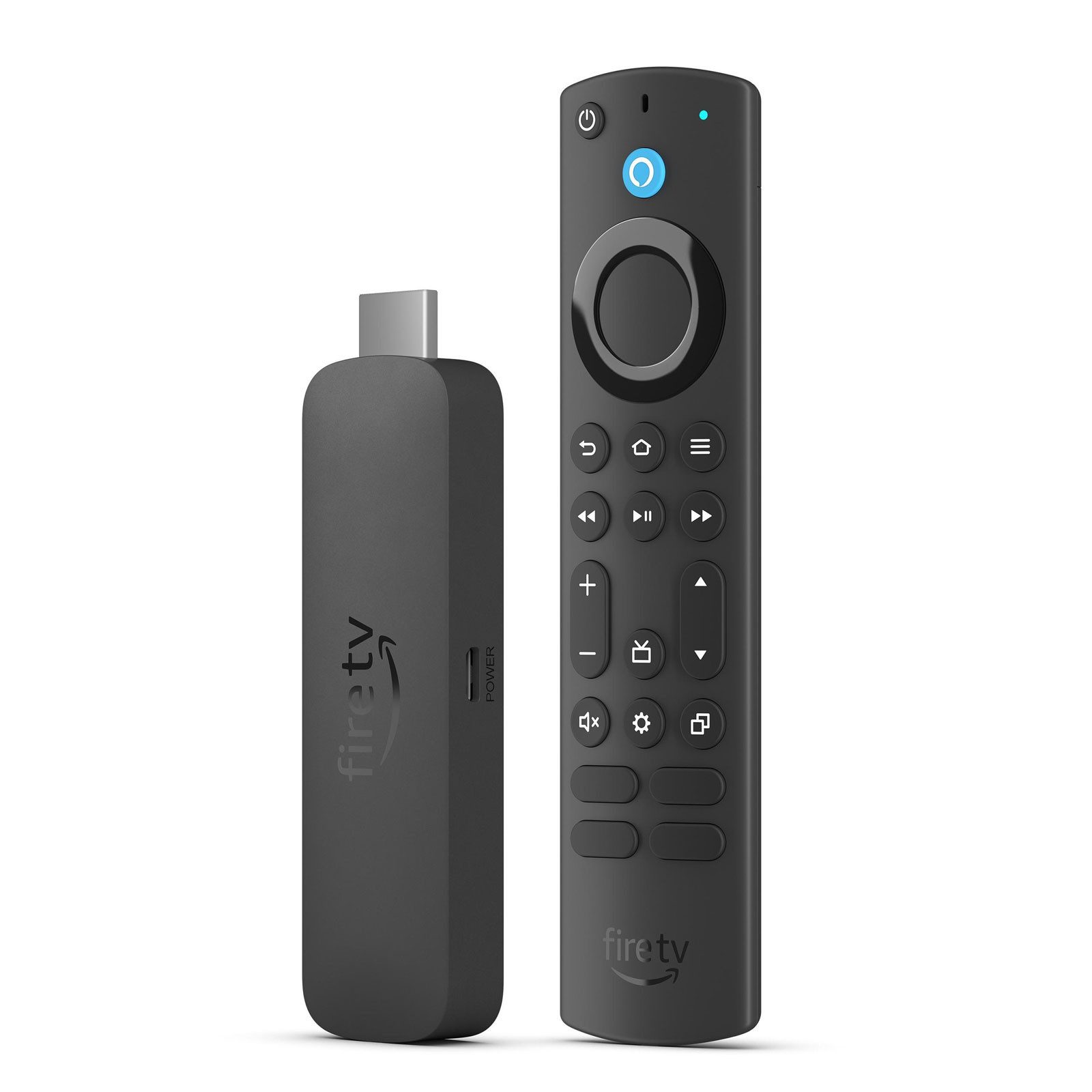 Amazon Streaming-Box Fire TV Stick 4K Max, unterstützt Streaming über Wi-Fi 6E
