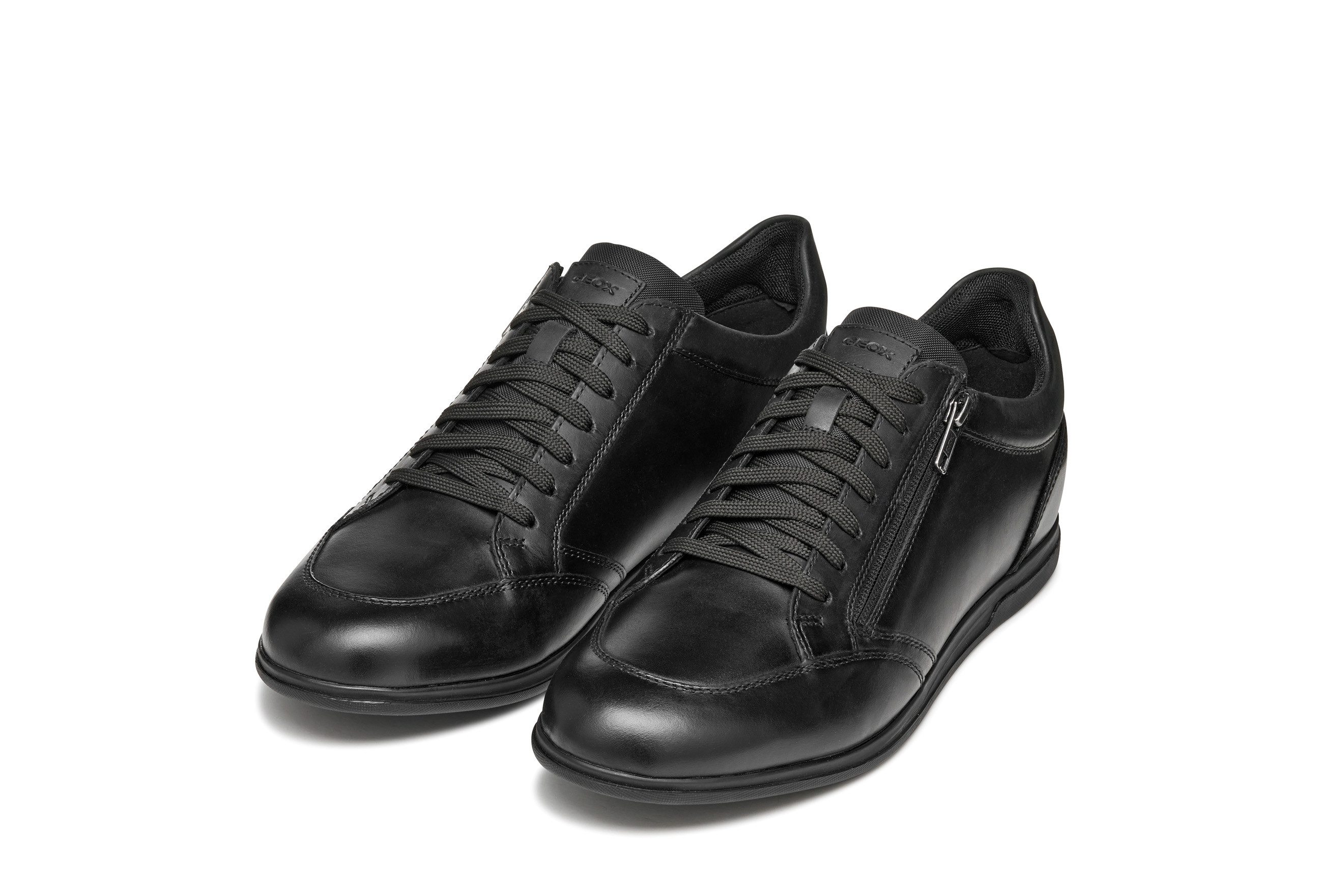 Geox U RENAN Sneaker Schnürschuh, Freizeitschuh günstig online kaufen