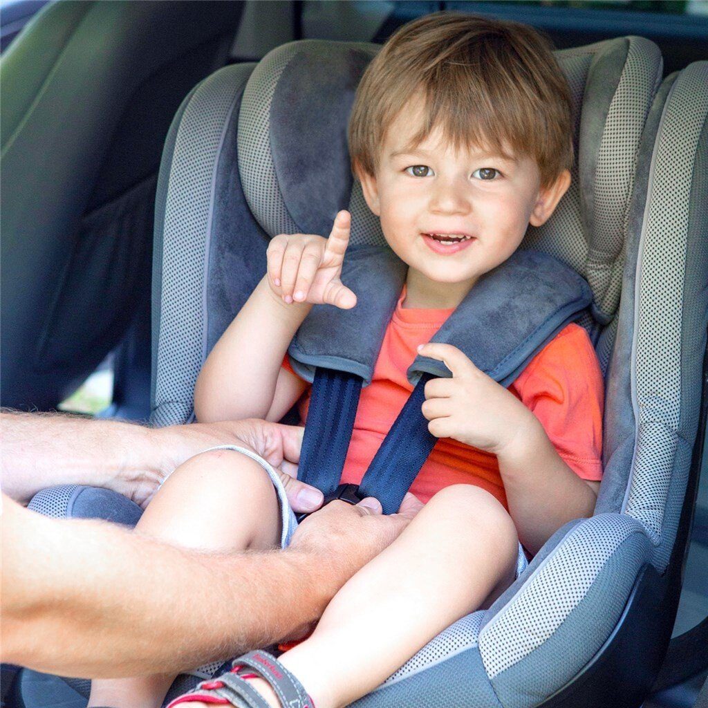 HEYNER Autokindersitz Reboarder Kindersitz (0 36 kg) - 4in1 drehbarer Autokindersitz