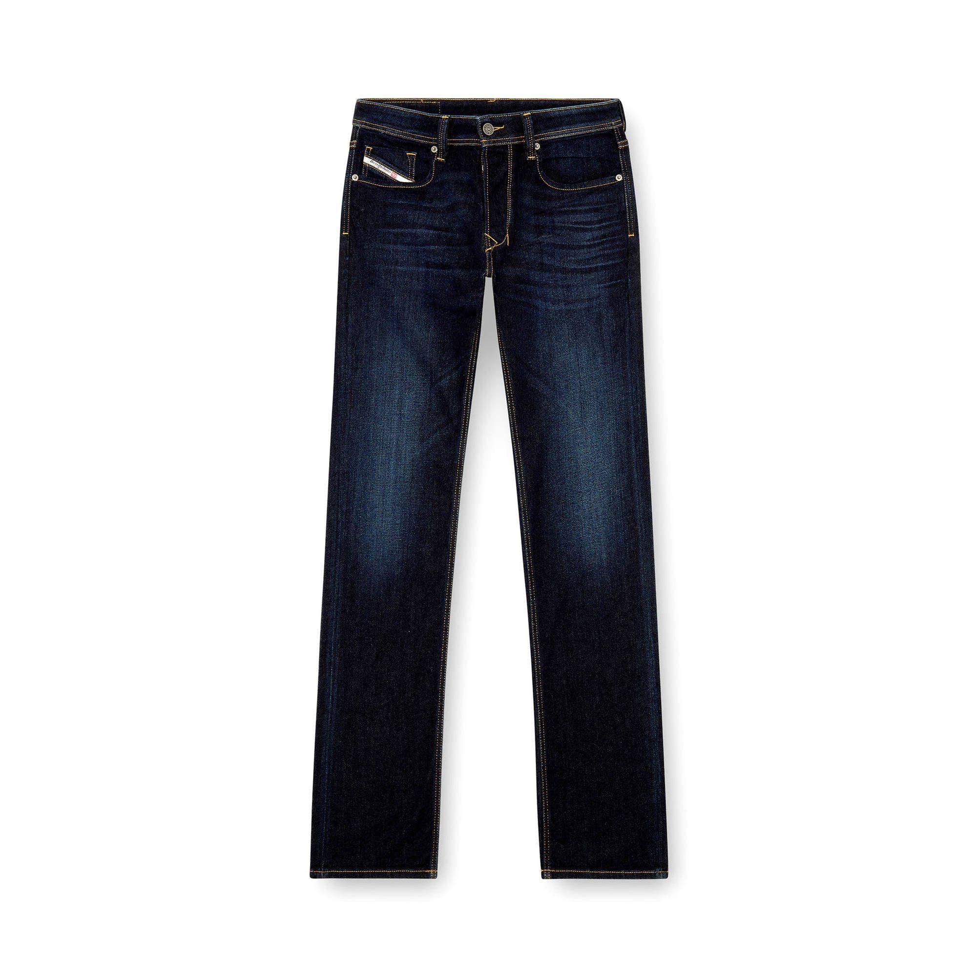 Diesel Regular-fit-Jeans Herren Jeans Baumwolle 1985 LARKEE günstig online kaufen