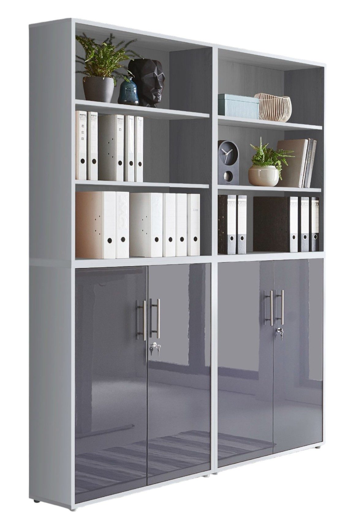 moebel-dich-auf Aktenschrank OFFICE EDITION (Set 11, günstig online kaufen
