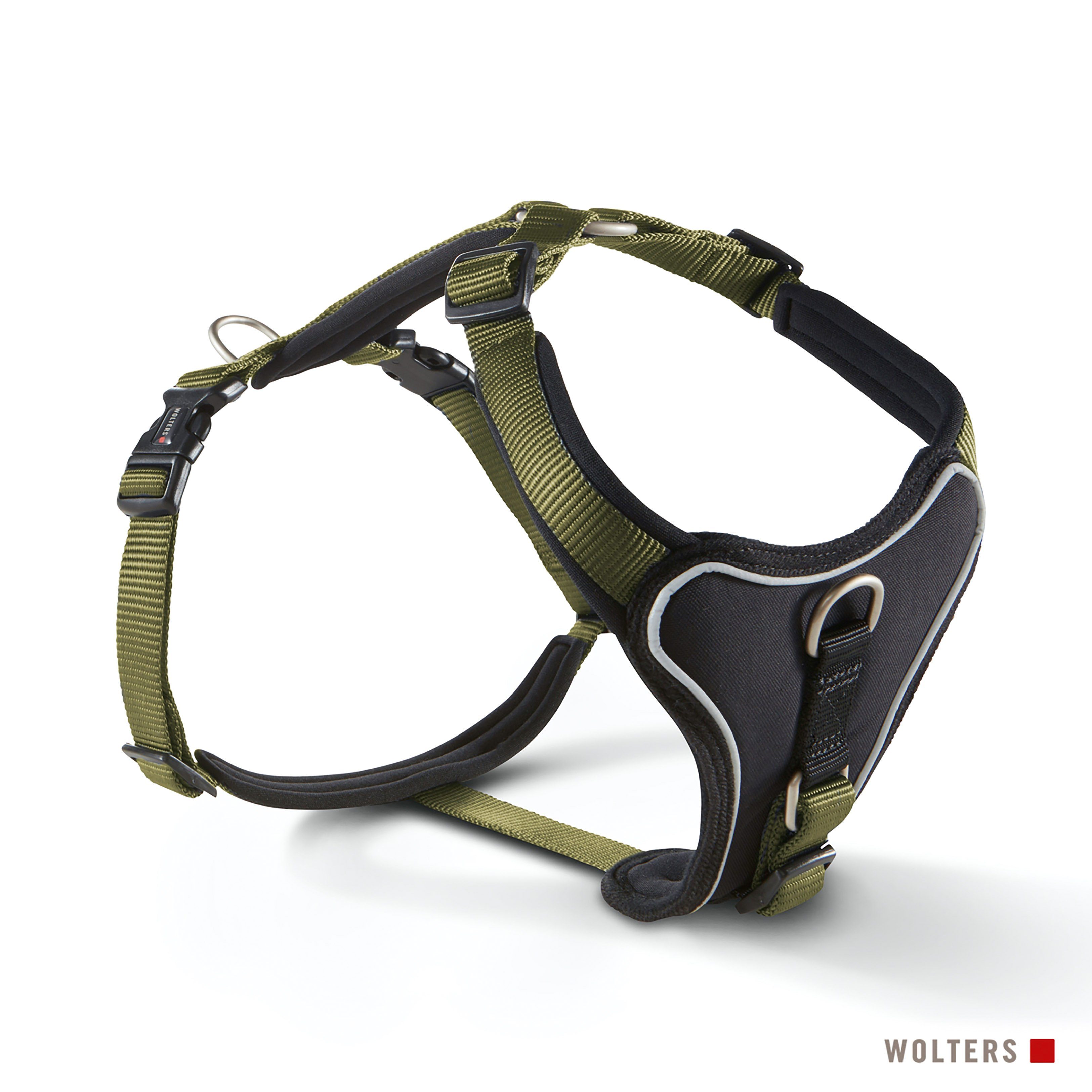 Wolters Hunde-Geschirr Professional Comfort Geschirr, Nylon, günstig online kaufen