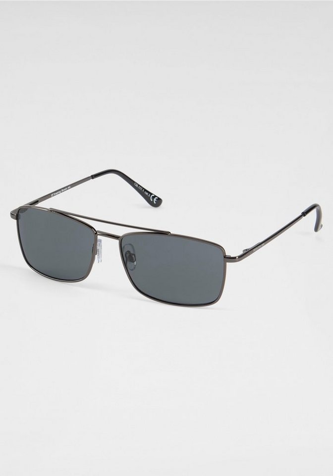 the 66 Sonnenbrille, Eyewear getönt ROUTE dunkel Gläser Freedom Feel