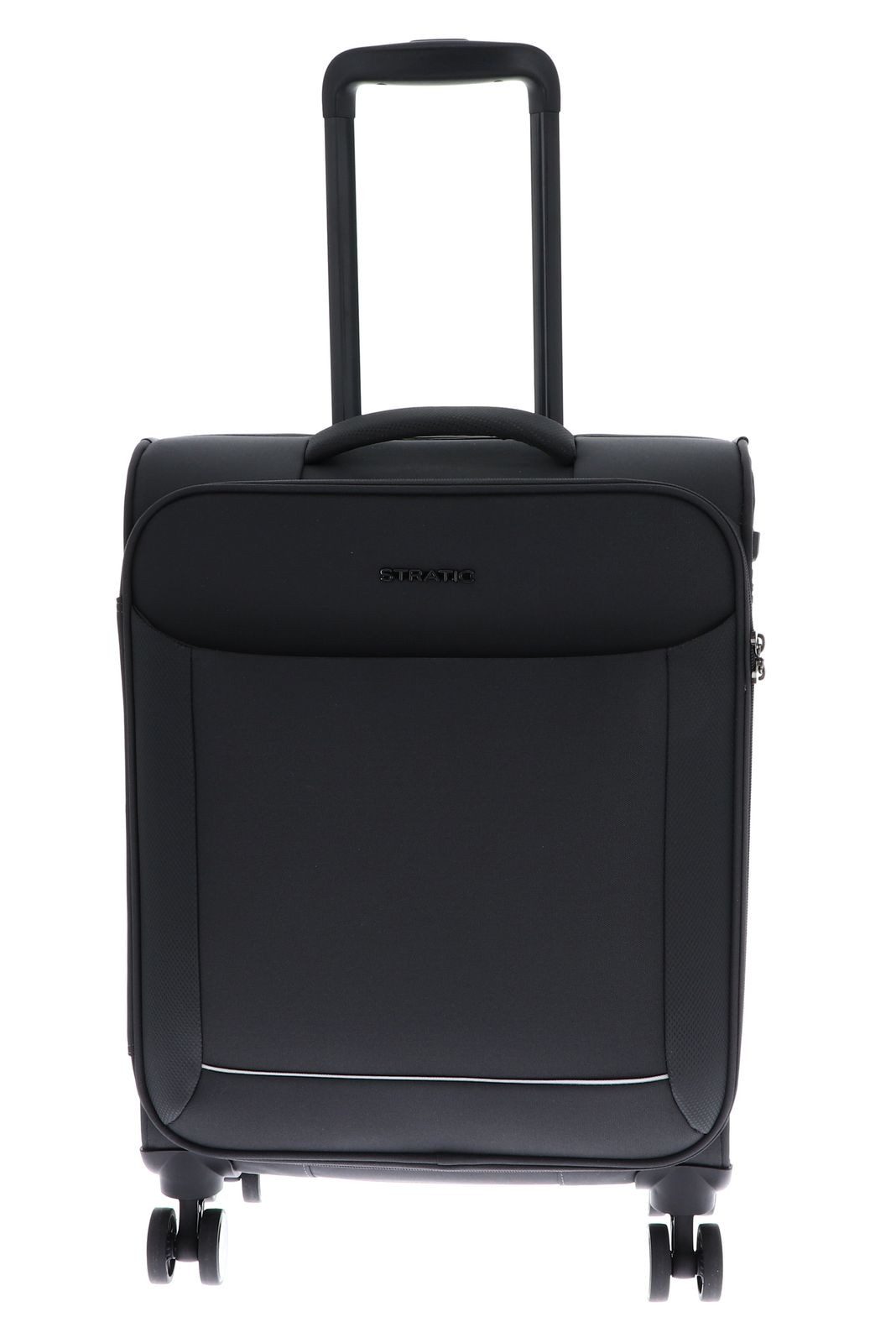 Stratic Weichgepäck-Trolley Trolley, 4 Rollen günstig online kaufen