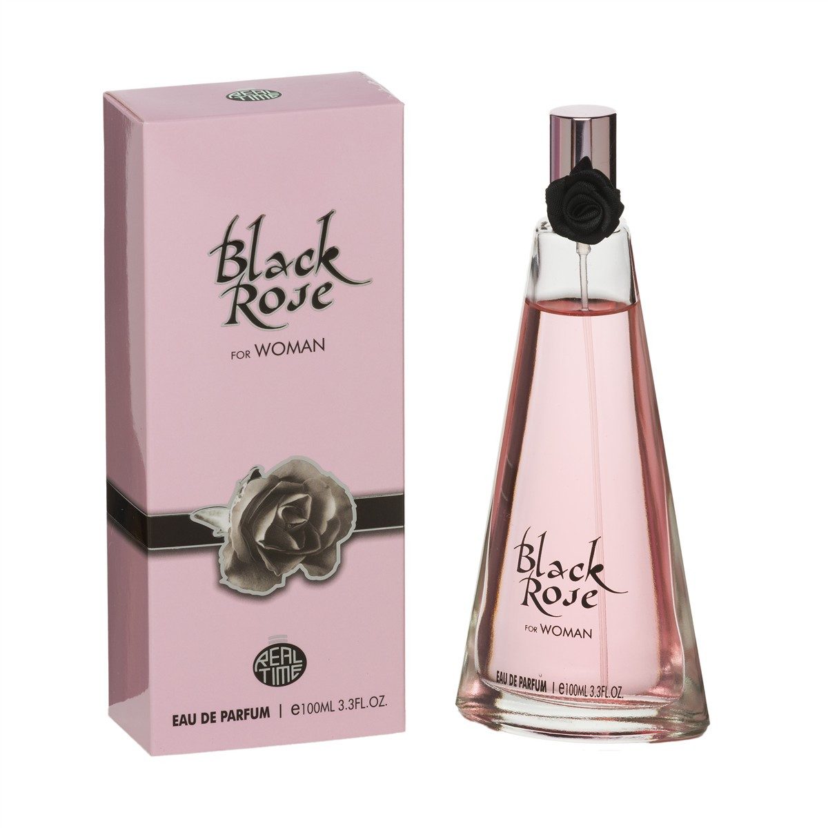 Eau de Parfum Black Rose - Damen Parfüm - Blumige & fruchtige Noten
