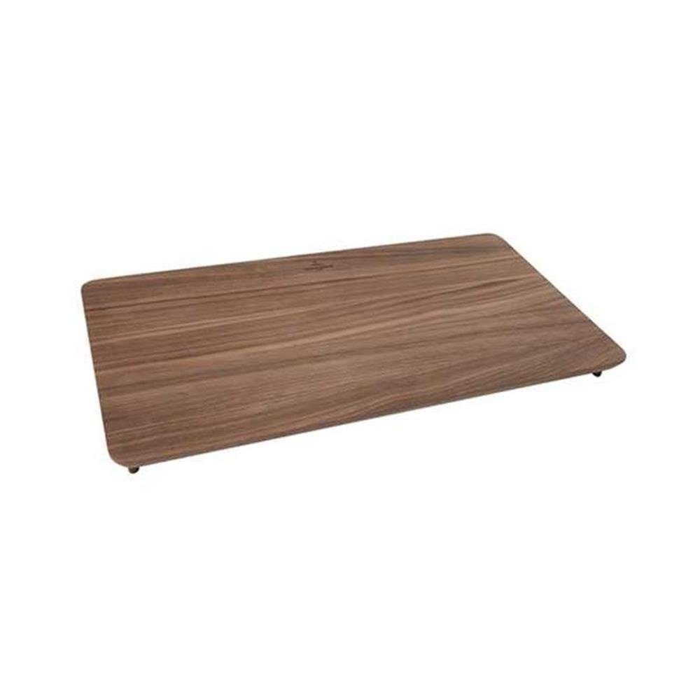Villeroy & Boch Schneidebrett Universalschneidebrett aus Nussbaum