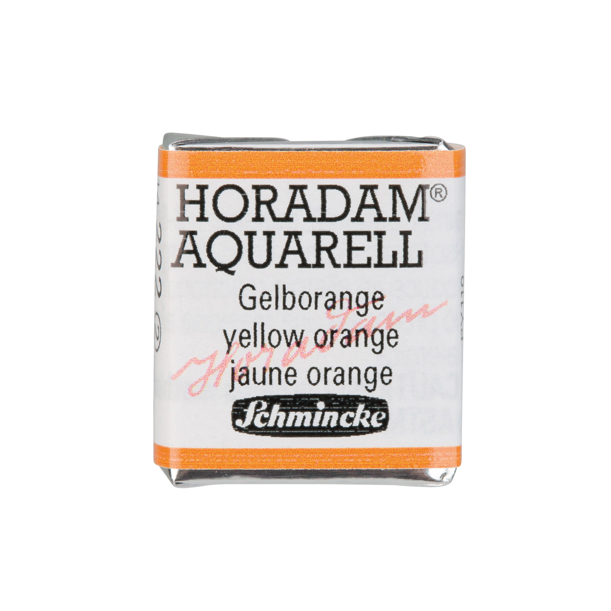 Schmincke Aquarellfarbe HORADAM® AQUARELL, 1/2 Näpchen