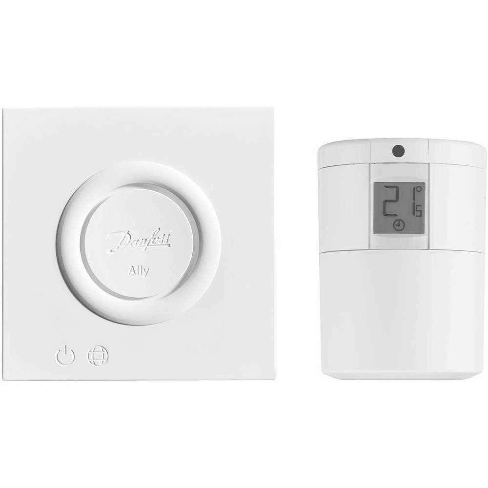 Danfoss Heizkörperthermostat Starter Pack 014G2440