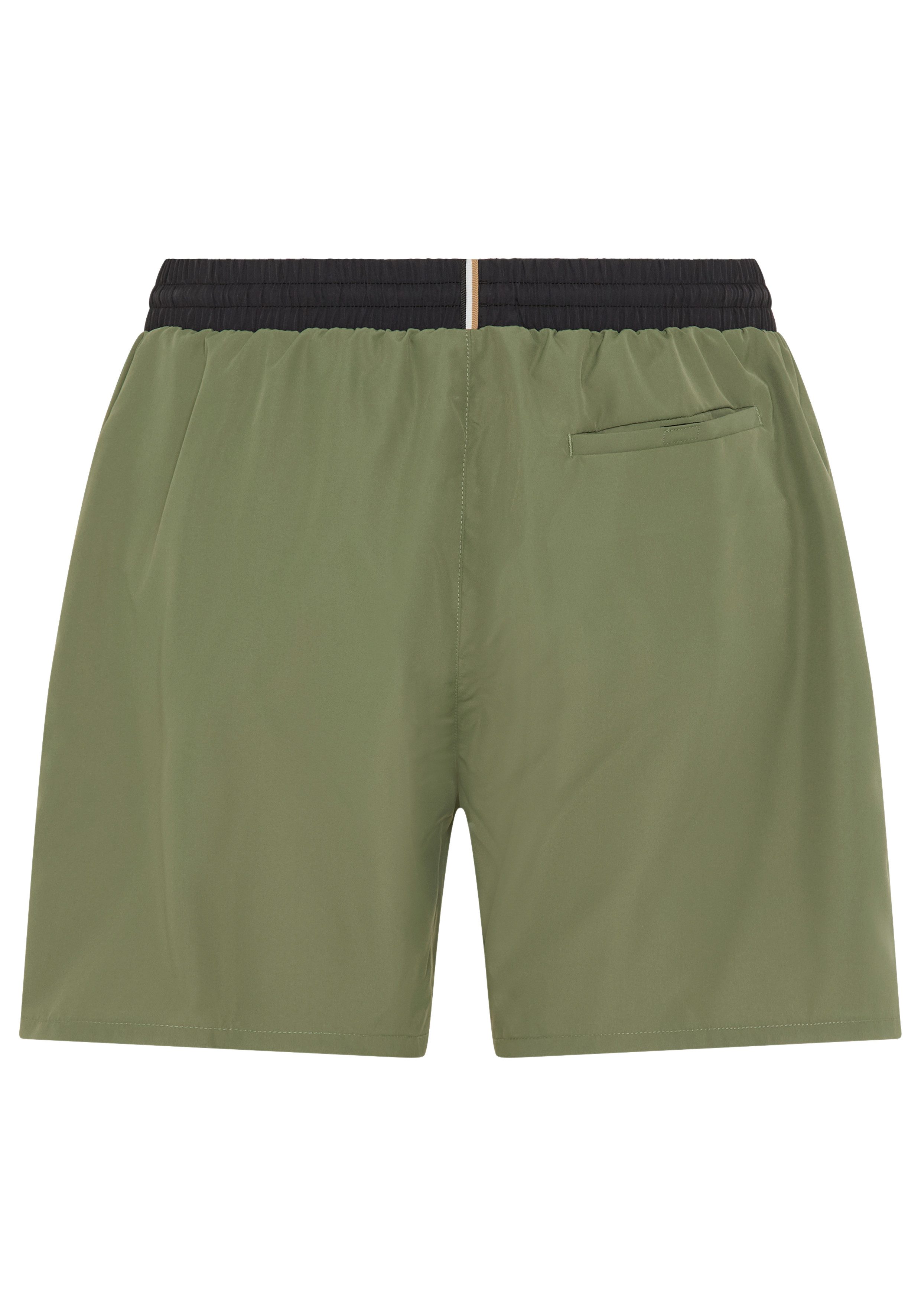 BOSS Badeshorts Starfish mit Kontraststreifen