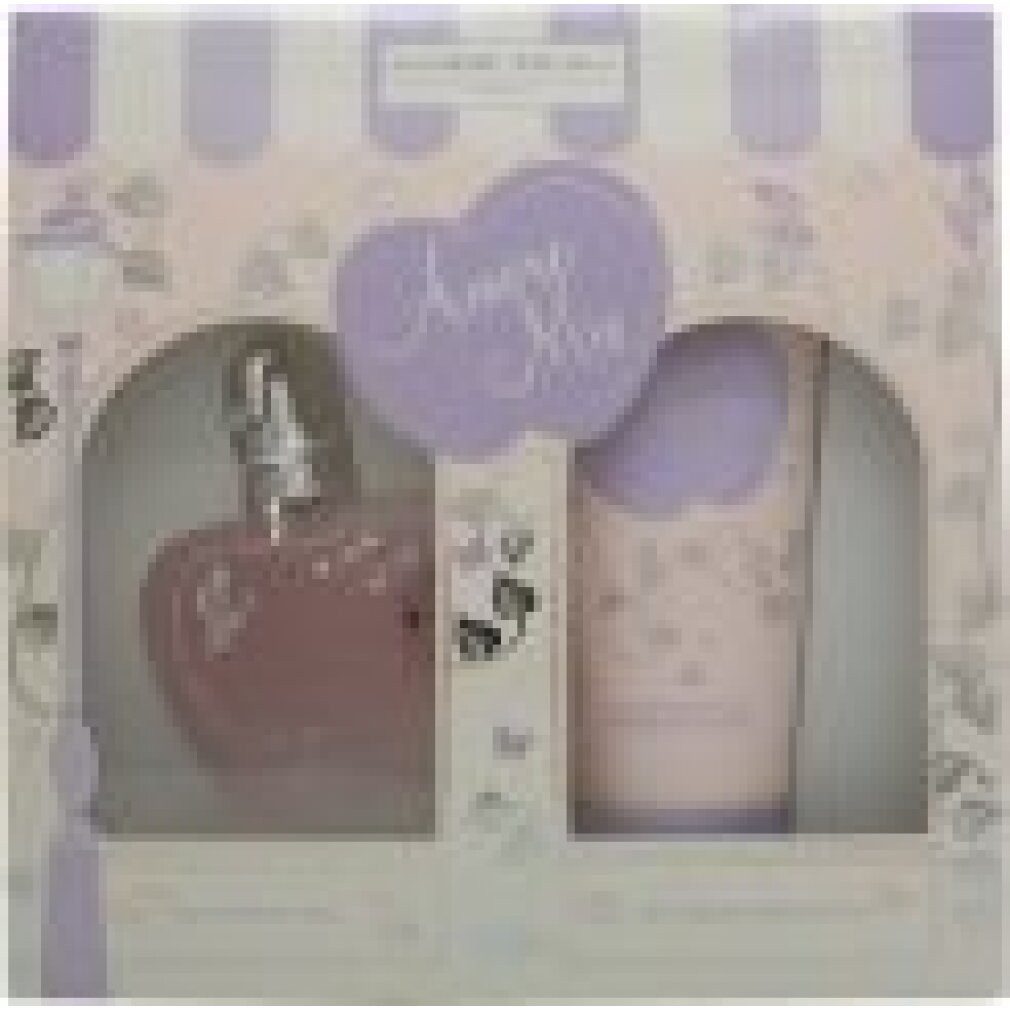 Jeanne Arthes Duft-Set AMORE MIO CLASSIC EP 100 VAP+BODY 200