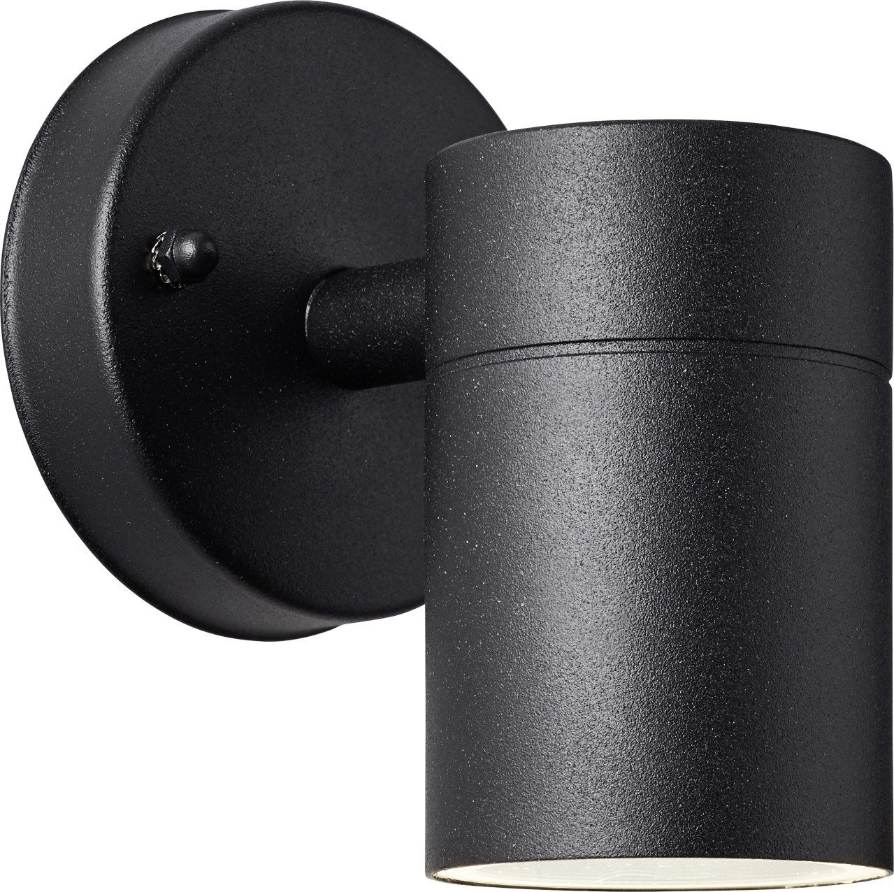 Brilliant LED Außen-Wandleuchte Brilliant LED Außen-Wandleuchte Jandy GU10 20W, Ohne Leuchtmittel, Dimmbar ohne Bewegungsmelder