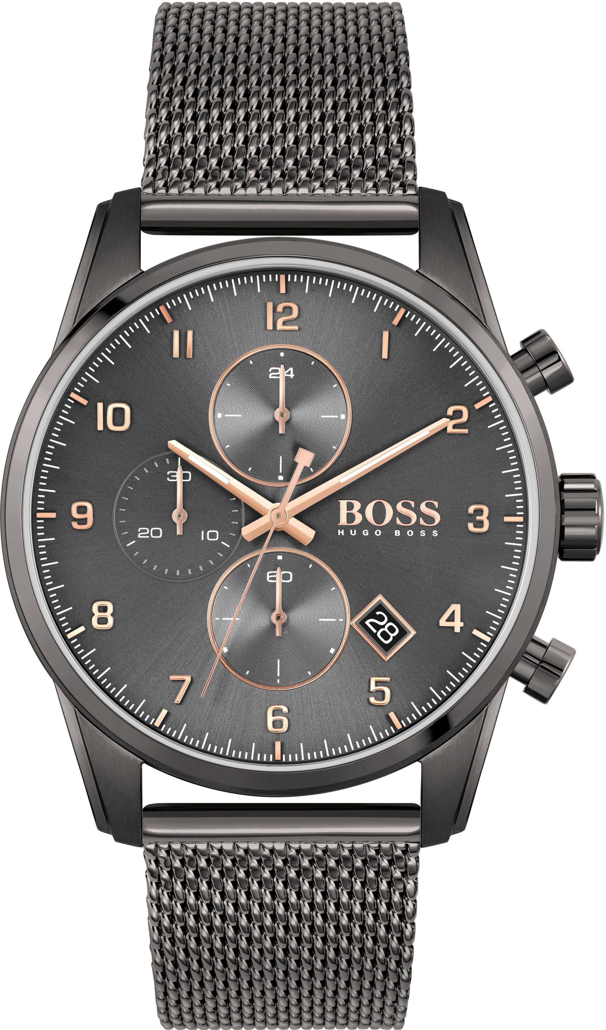 limitierte Anzahl BOSS Chronograph SKYMASTER, 1513837