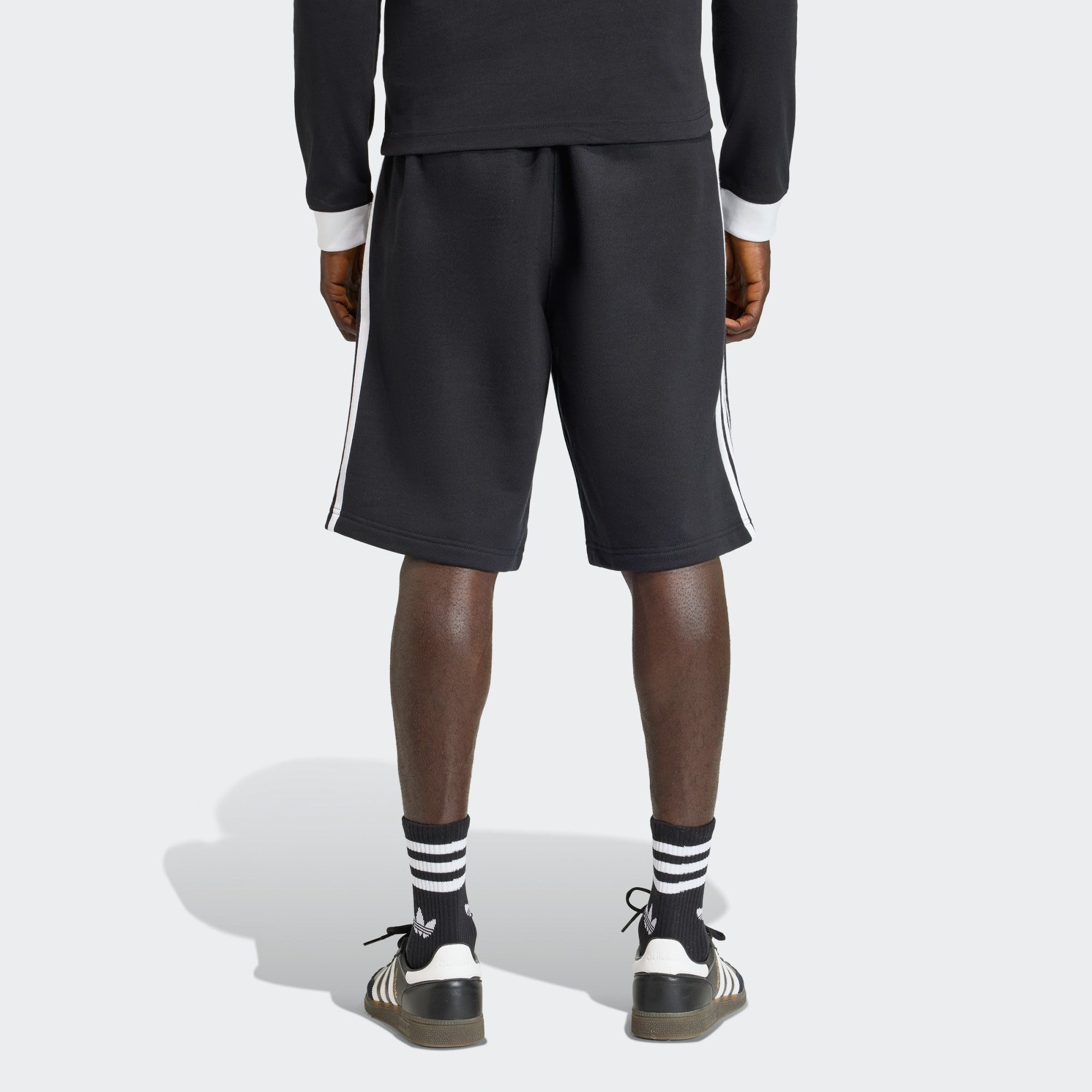 adidas Originals Shorts 3-STREIFEN SHORTS (1-tlg)