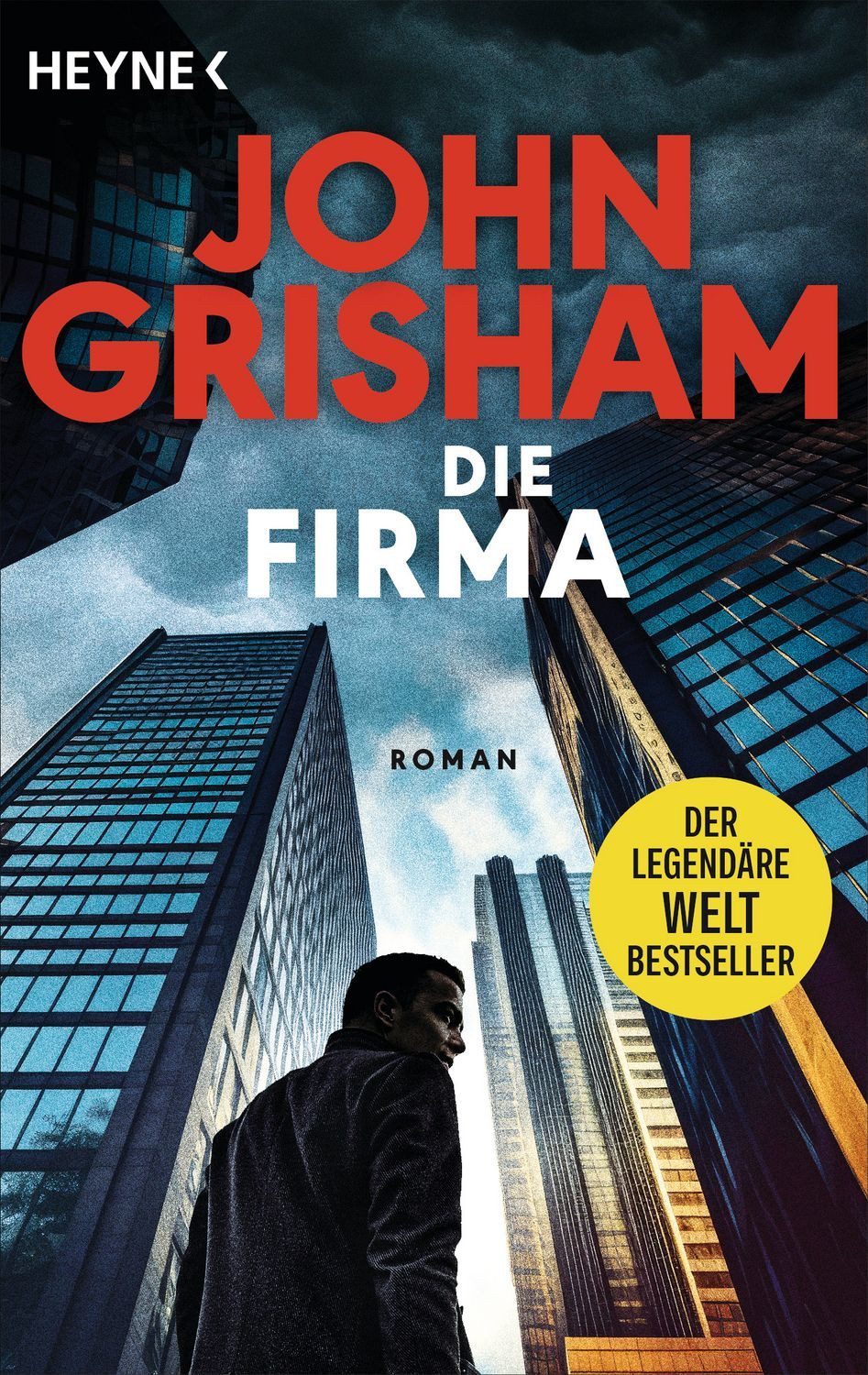Die Firma / John Grisham, Roman