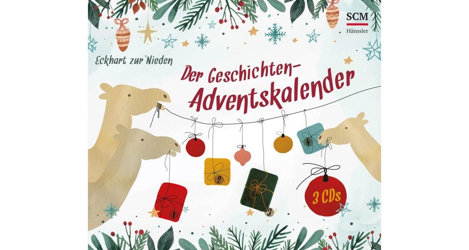 Adventskalender Der Geschichten-Adventskalender