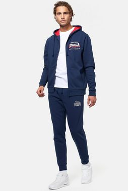 Lonsdale Kapuzensweatjacke LINTMILL