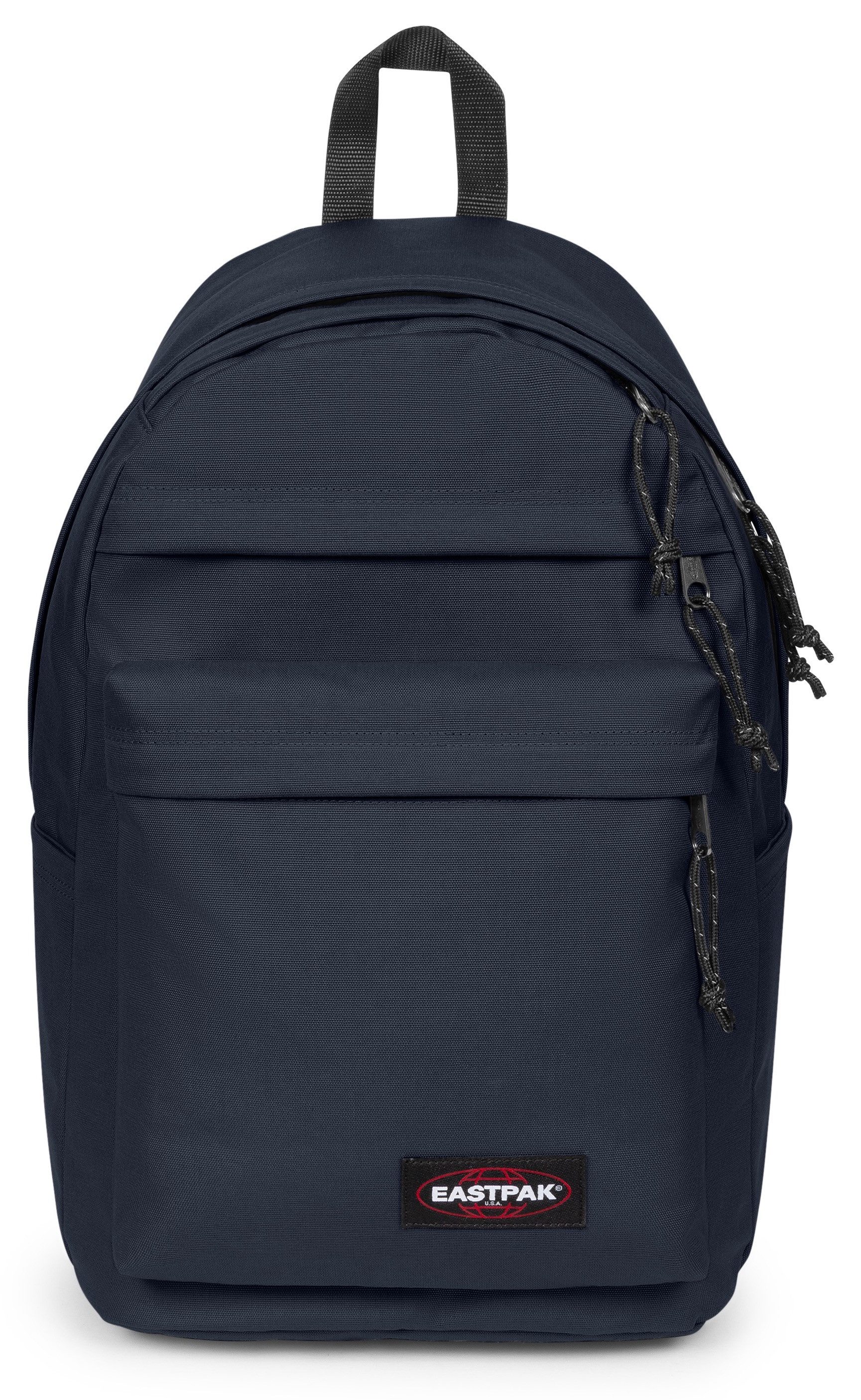 Eastpak Freizeitrucksack DAY PAK'R PRO Black, funktionaler Daypack in schlichtem Design
