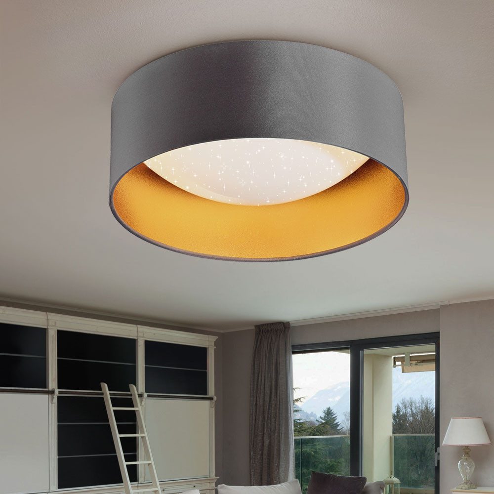 Briloner Leuchten LED Deckenleuchte, LED-Leuchtmittel fest günstig online kaufen