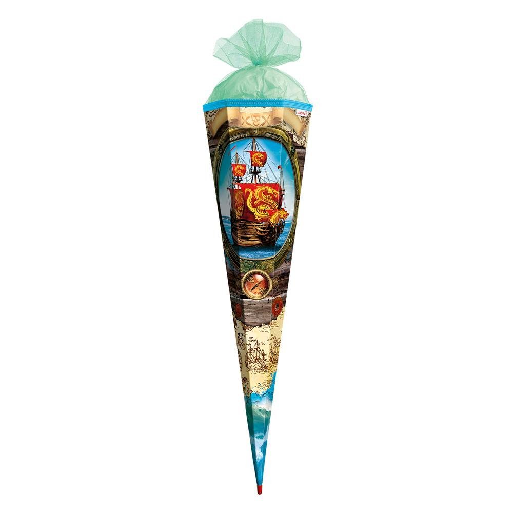 Schultüte Piratenschiff