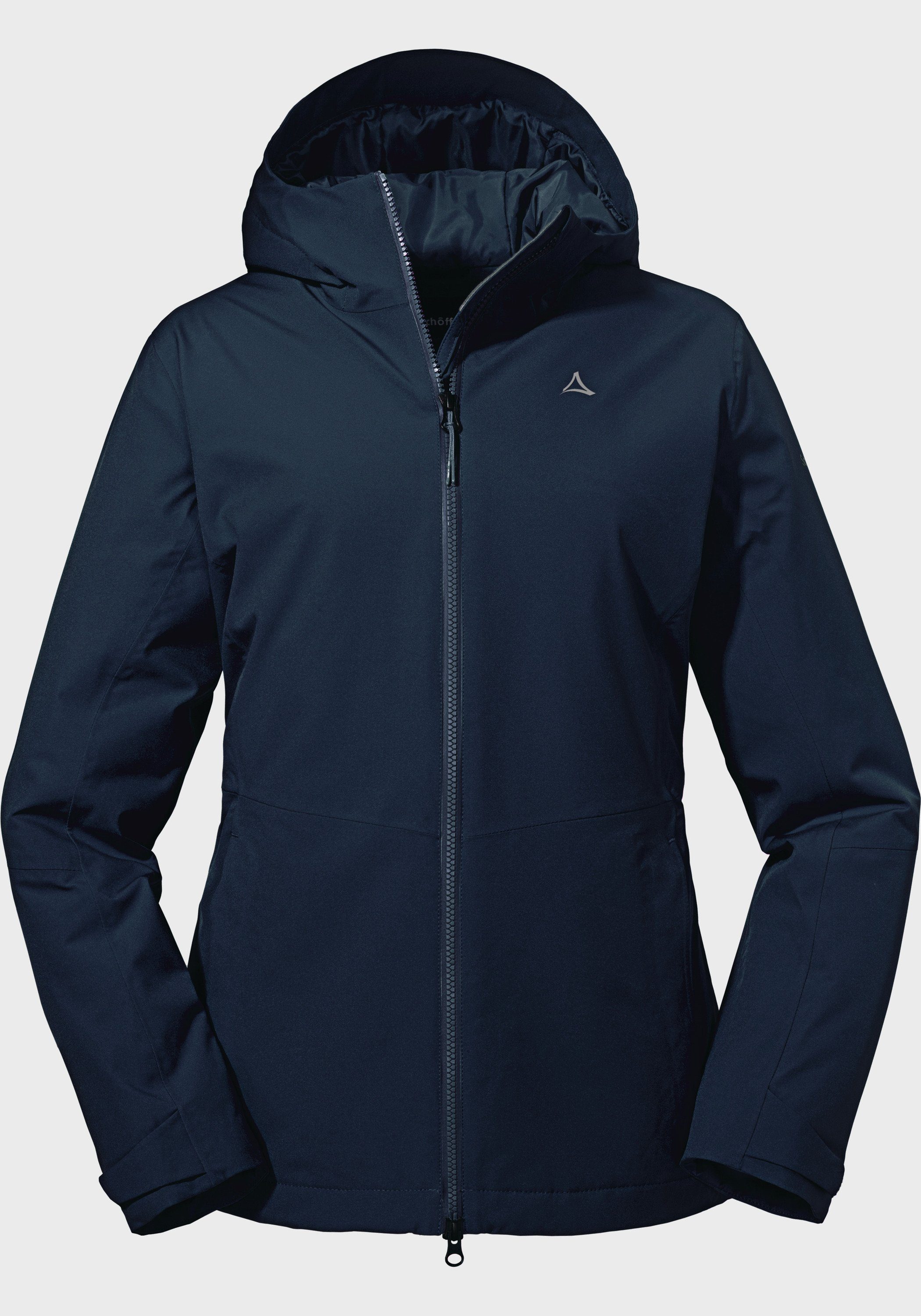 Schöffel Outdoorjacke Jacket Torspitze L, Hohe(r) Atmungsaktivität und  Feuchtigkeitstransport durch 10.000 MVTR