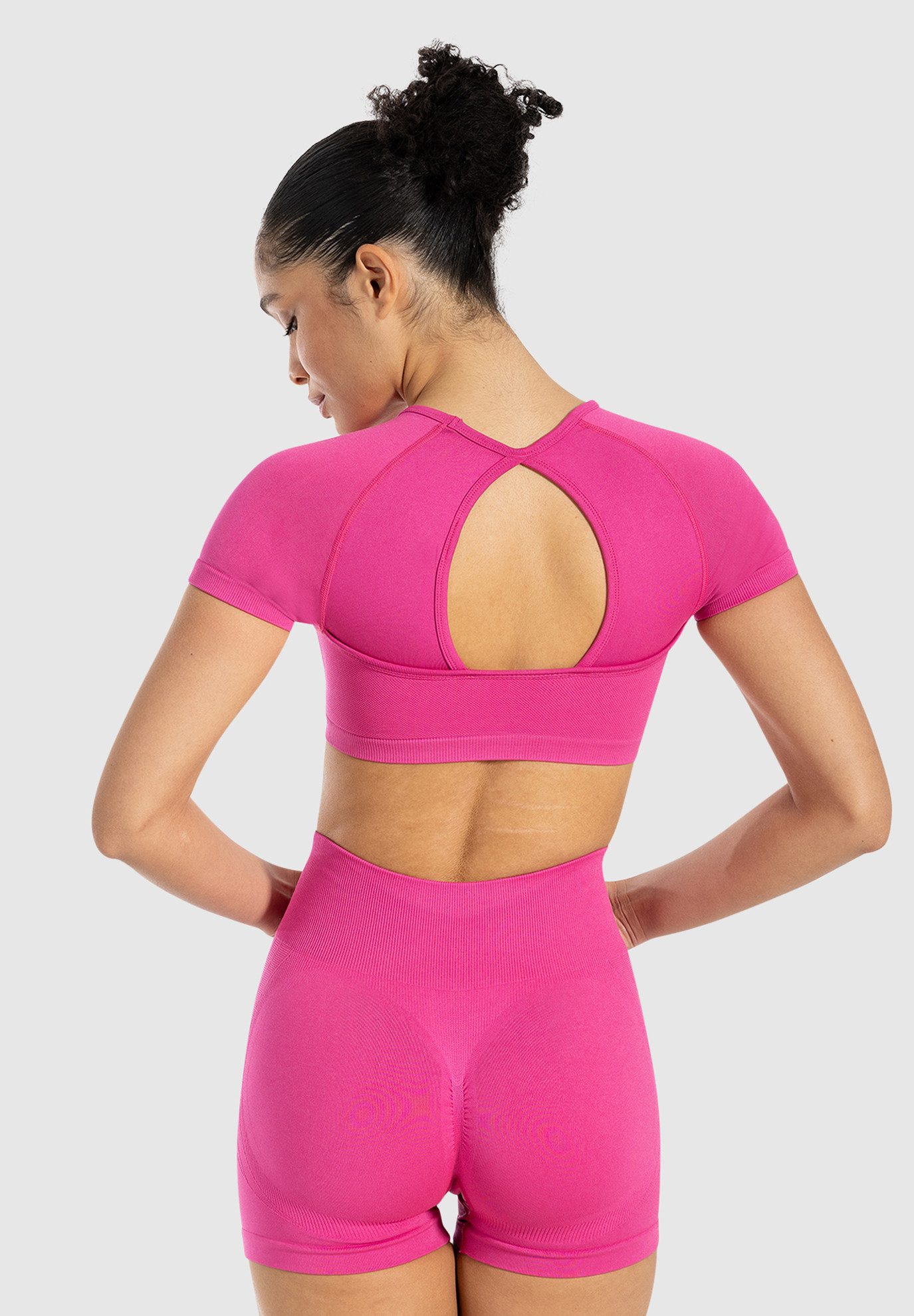 Smilodox T-Shirt Soheli Seamless günstig online kaufen