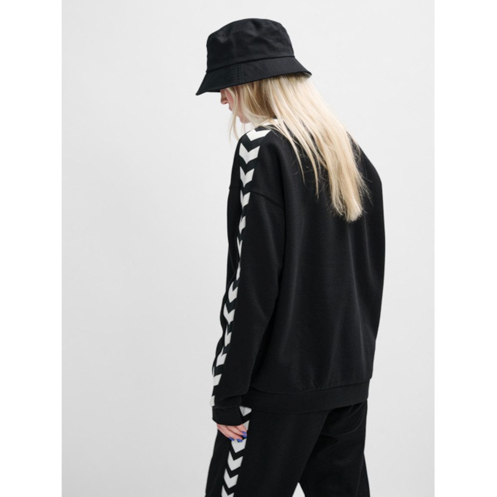 hummel Fleecepullover Hummel Unisex Pullover hmlARCHIVE LOOSE FIT SWEATSHIRT 225257