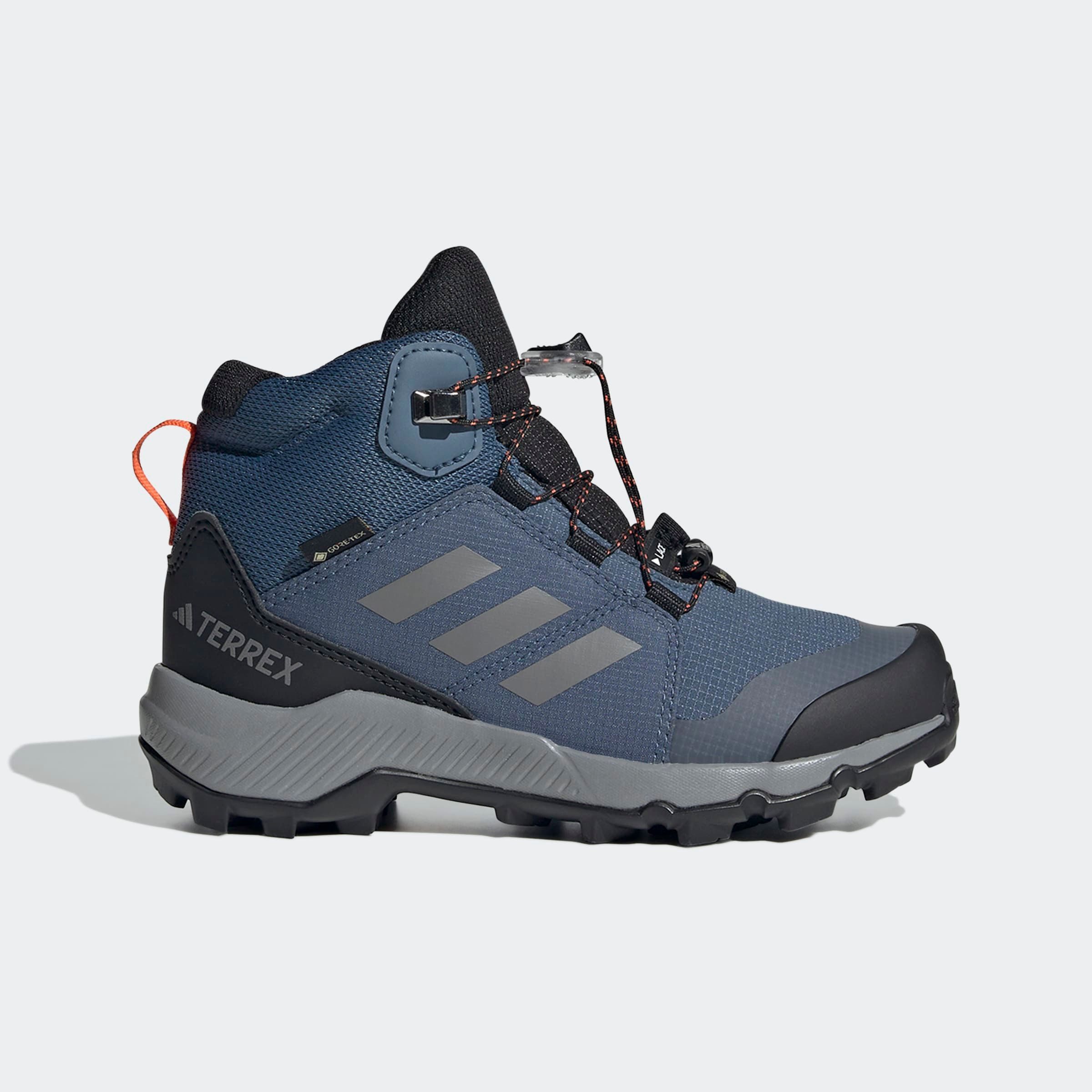 adidas TERREX MID GORE-TEX Wanderschuh wasserdicht dank Gore-Tex Membrane
