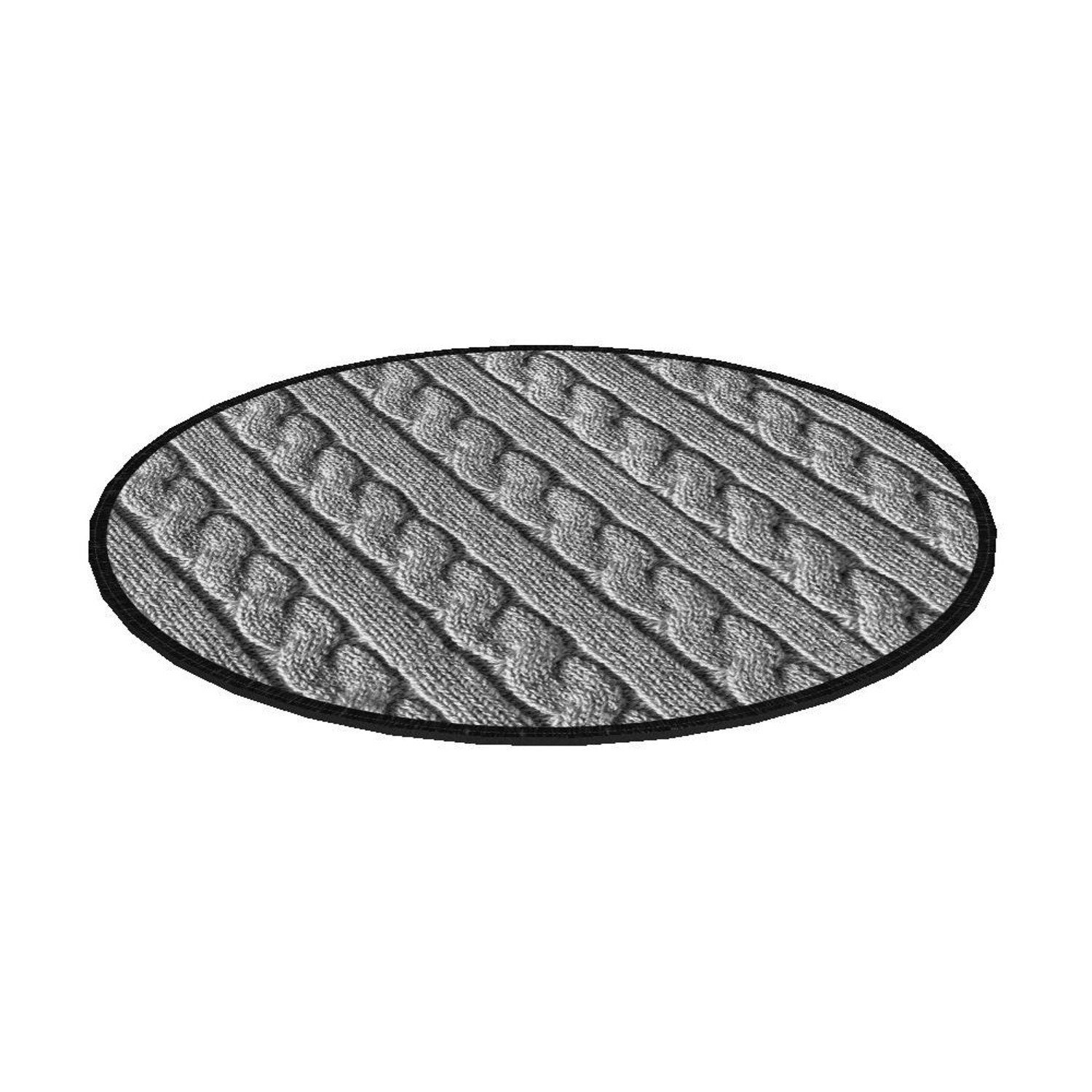 Bertoni Sitzkissen, Stuhlkissen Orbit Ø 35 cm