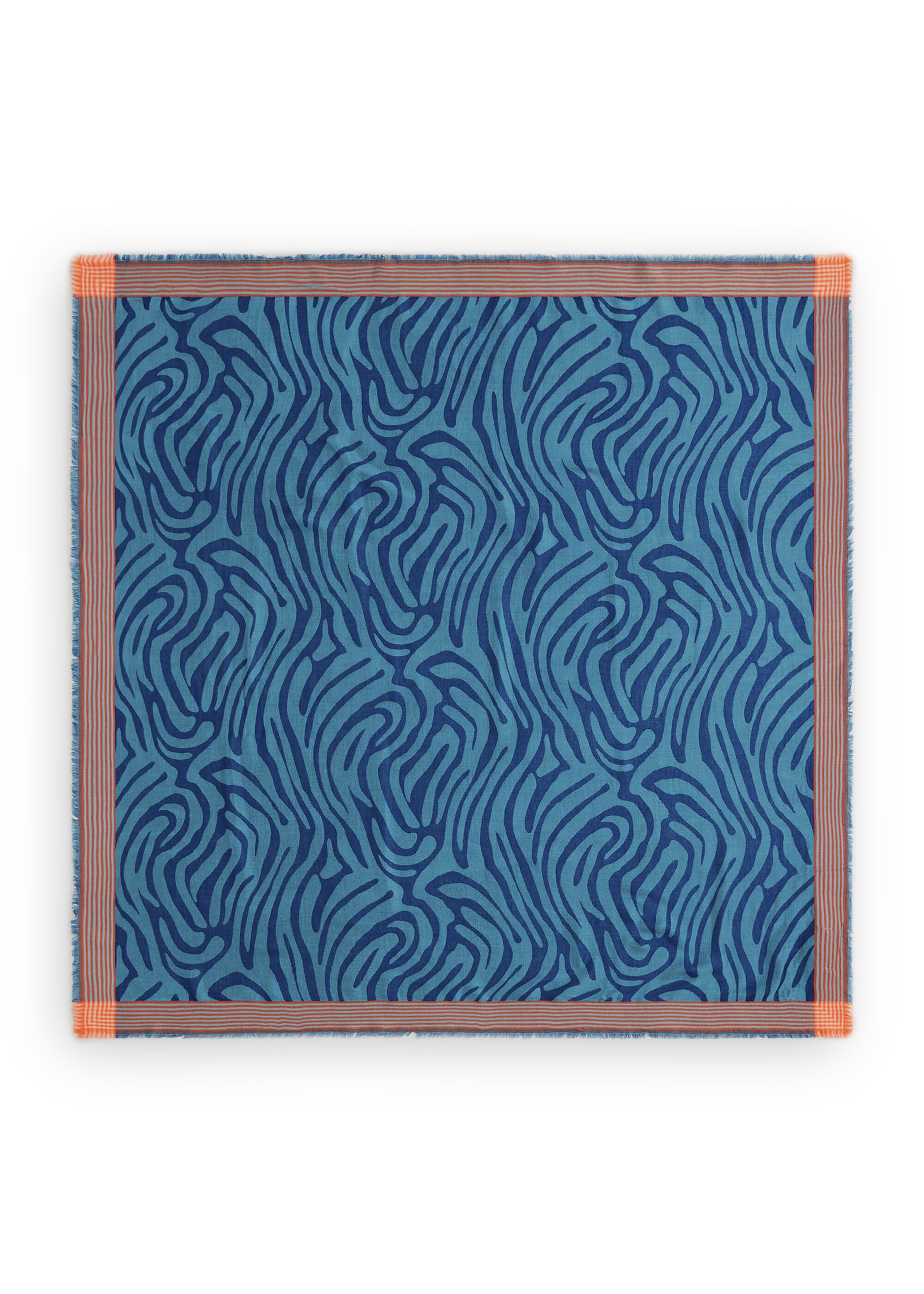 Codello Halstuch, mit Zebramuster