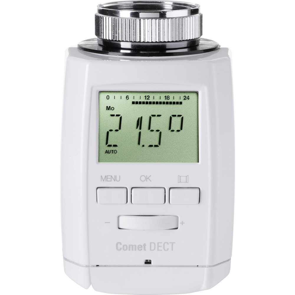 EUROtronic Heizkörperthermostat Eurotronic 700018-1 COMET DECT günstig online kaufen