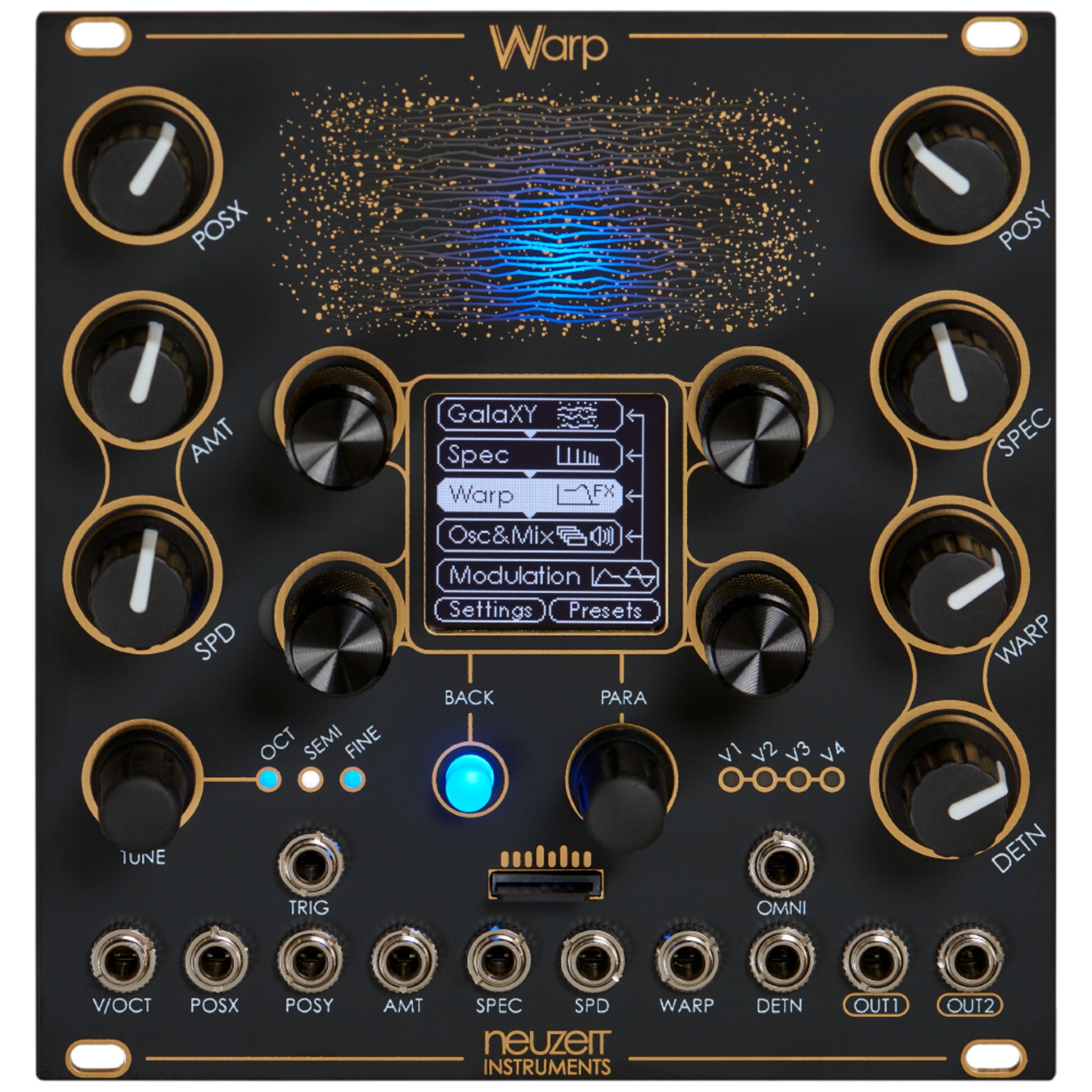 Synthesizer