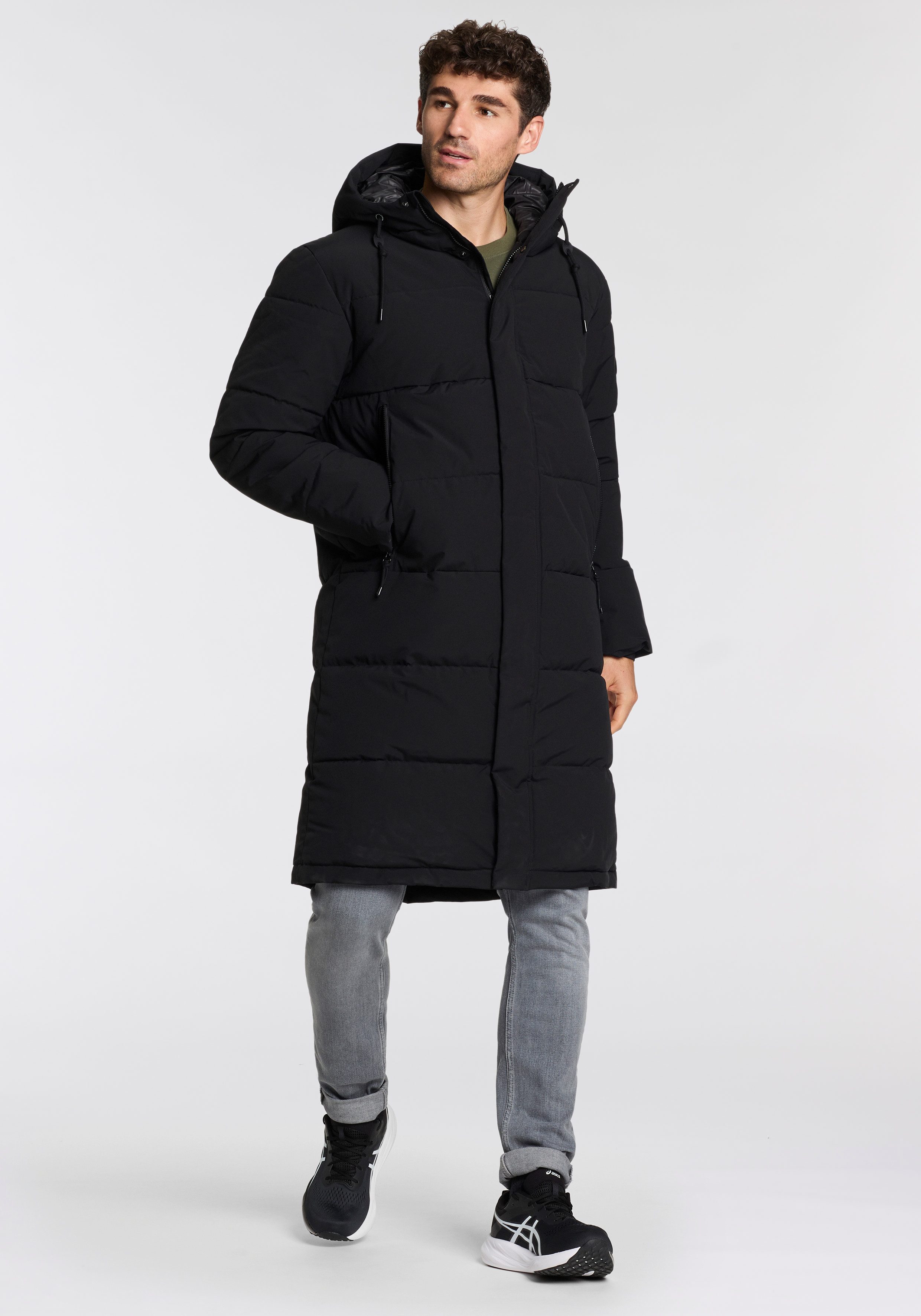 Icepeak Funktionsmantel ARDEK (1-tlg) mit Daunenimitat wattiert, wasserabwe günstig online kaufen