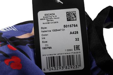 ESCADA Shirttop Escada Naterina Damen T-Shirt Top Gr. 32 mehrfarbig Neu