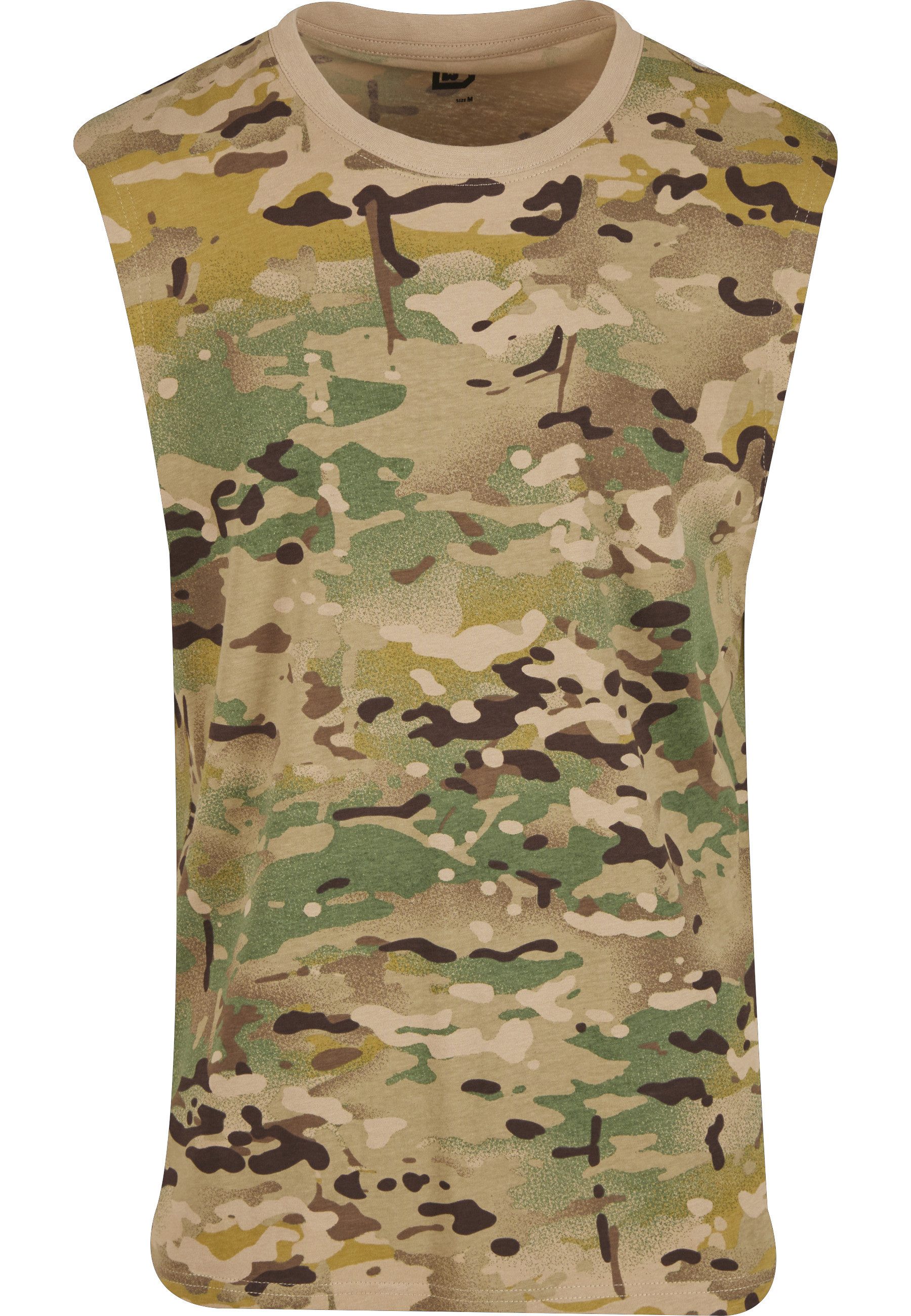 Muskelshirt Brandit Brandit T-Shirt sleeveless