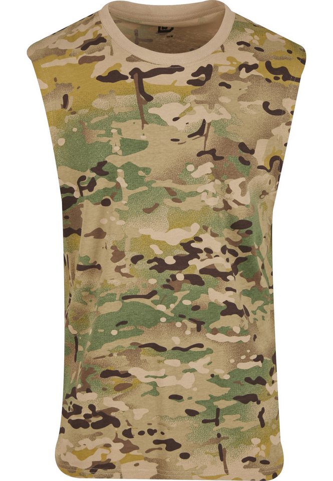 Brandit Muskelshirt Brandit Brandit T-Shirt sleeveless (1-tlg)