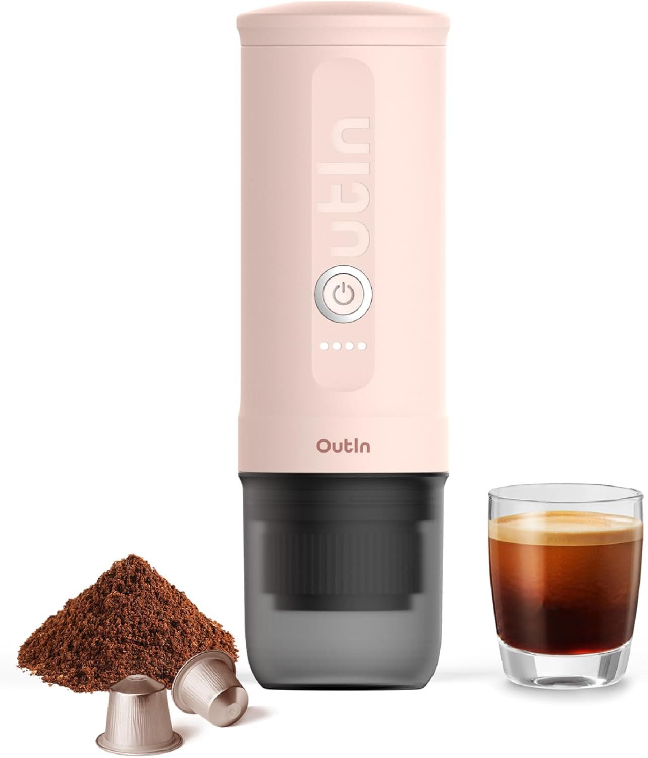 OutIn Espressomaschine