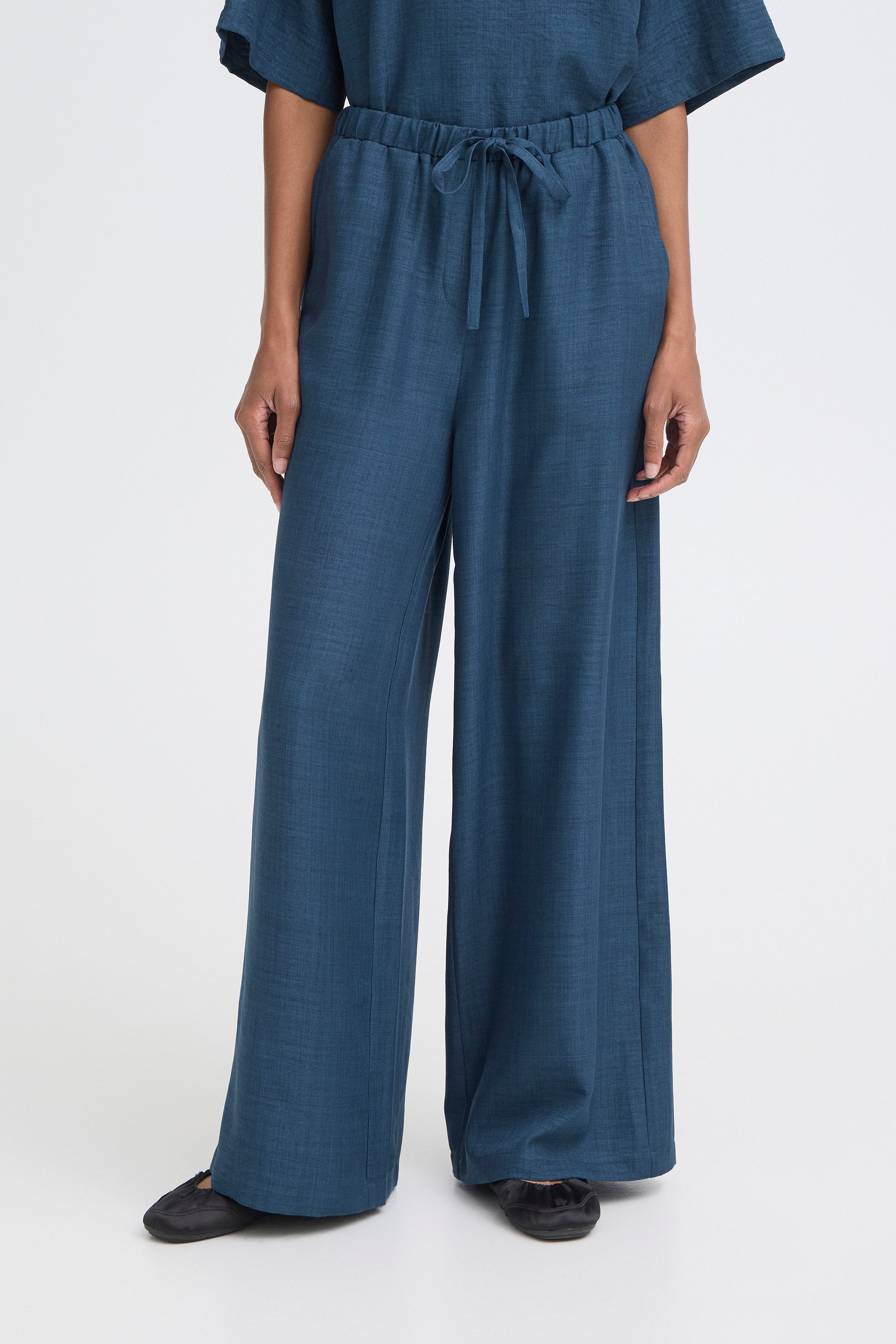 Stoffhose Casual IHKATICO