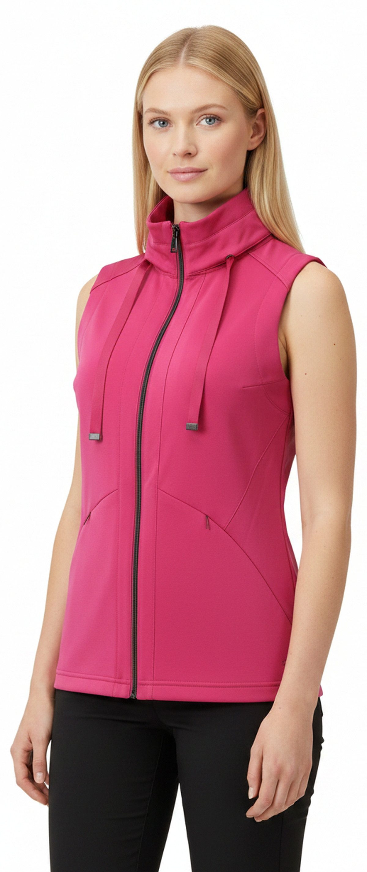 Steppweste NIGEL PEAK III Outdoor-Weste Damen