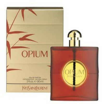 YSL Eau de Parfum »Yves Saint Laurent Opium Eau de Parfum 50 ml ist ein intensiv sinnlicher Duft für Frauen.«