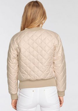 DELMAO Steppjacke in Blousonform