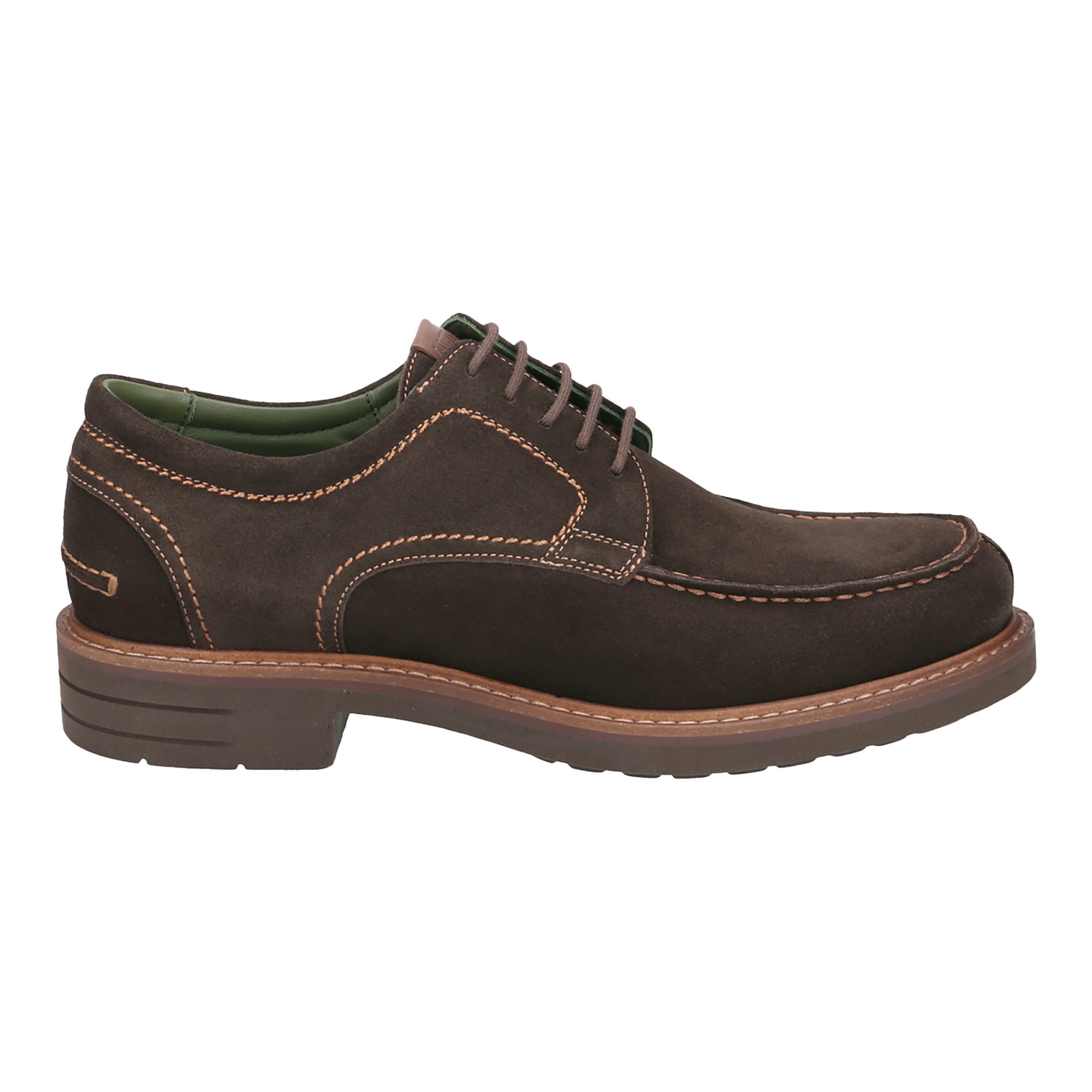 Galizio Torresi Galizio Torresi 313698 V19294, Schnürschuhe, Braun, Herren Schnürschuh