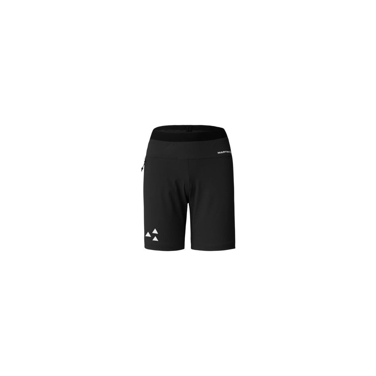 MARTINI Funktionsshorts Trektech Shorts W Vielseitige Damen-Shorts für Wandern und Radfahren, aus recyceltem